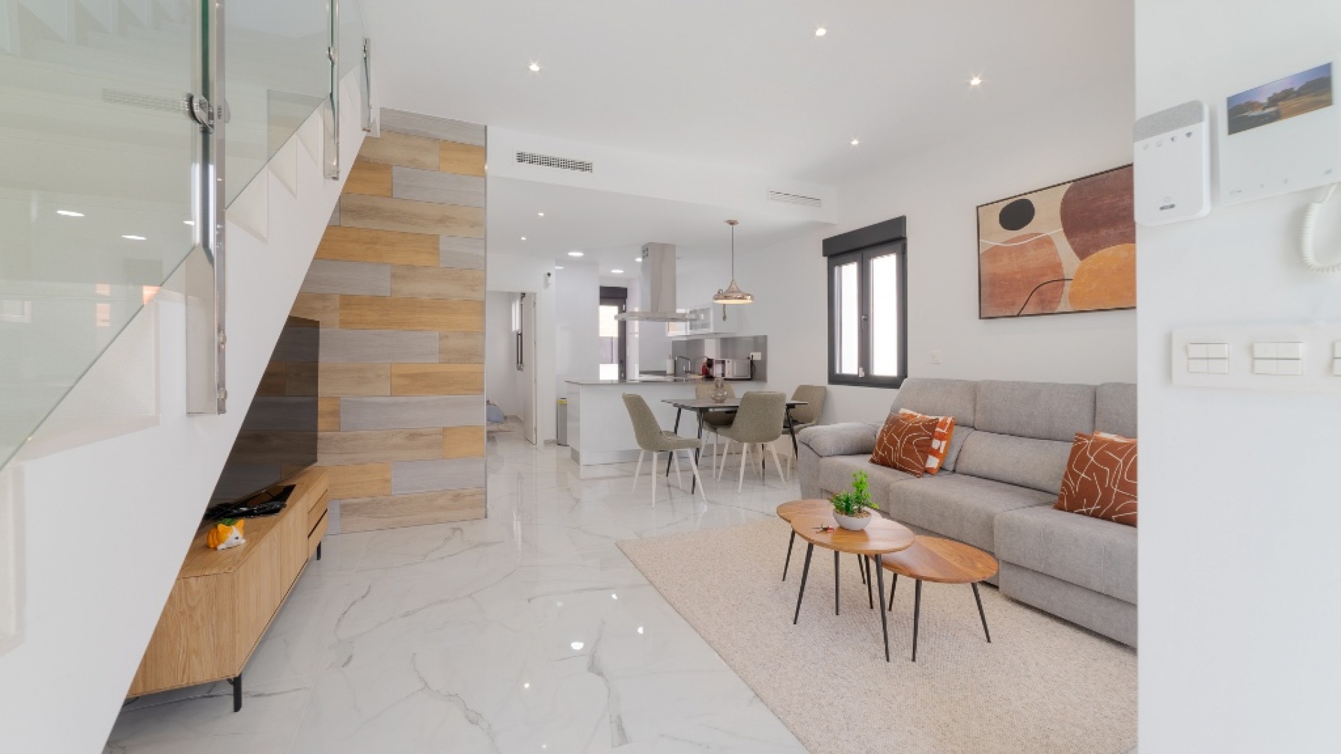 Resale - Villa - Torrevieja