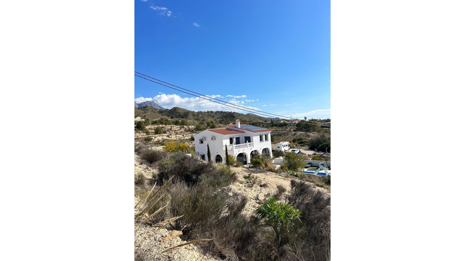 Resale - Villa - Villajoyosa - Villajoyosa Centro