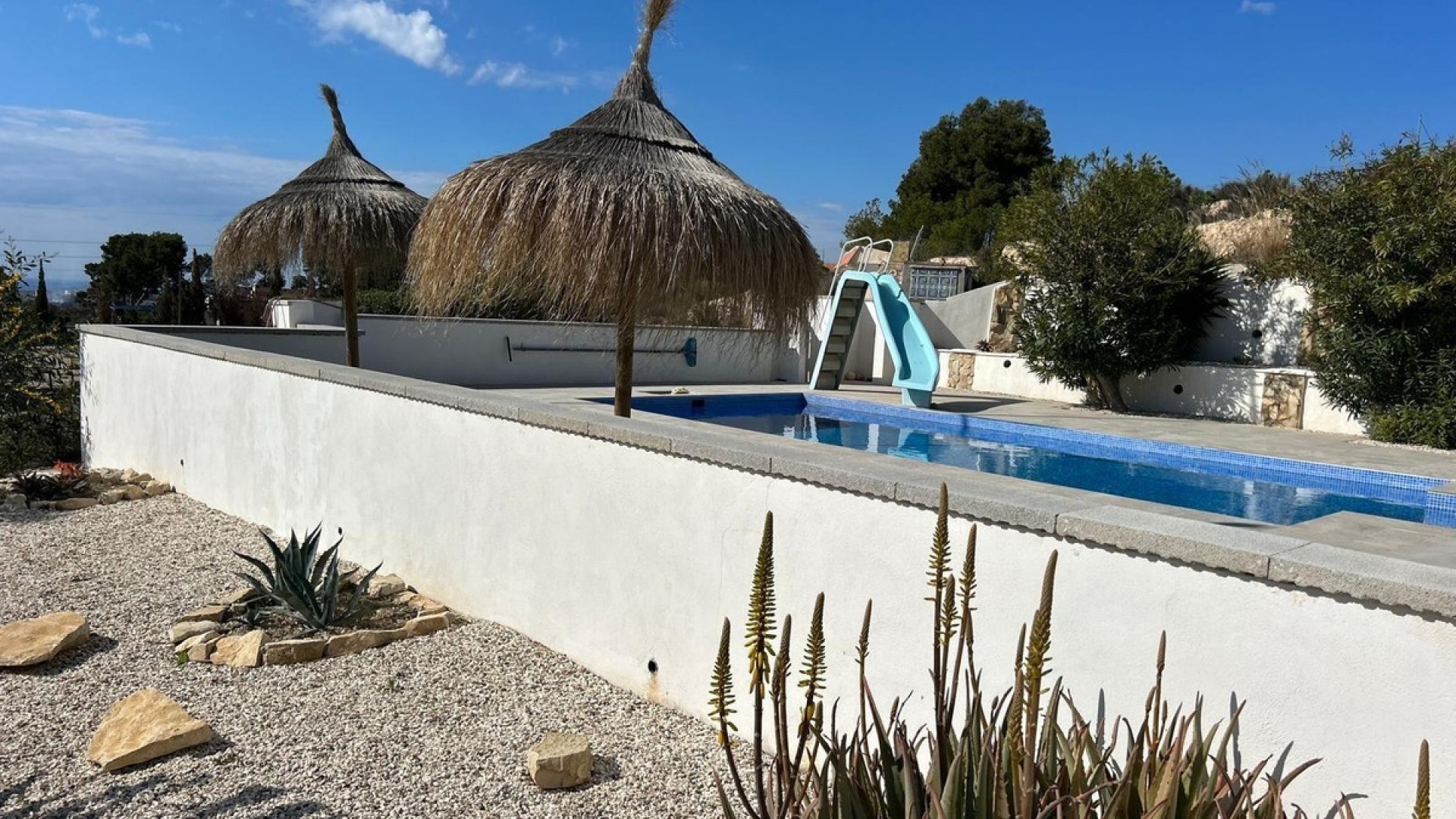 Resale - Villa - Villajoyosa - Villajoyosa Centro