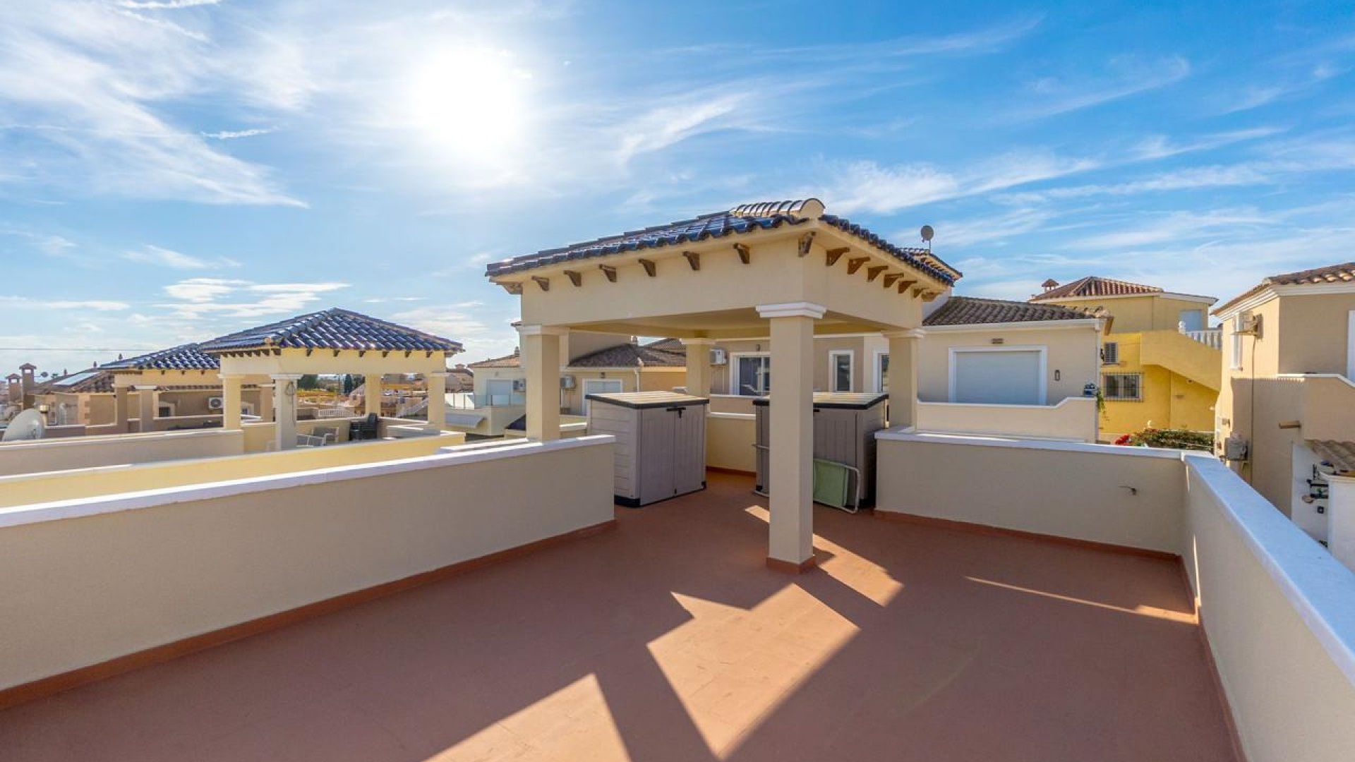 Resale - Villa - Villamartin - blue hills