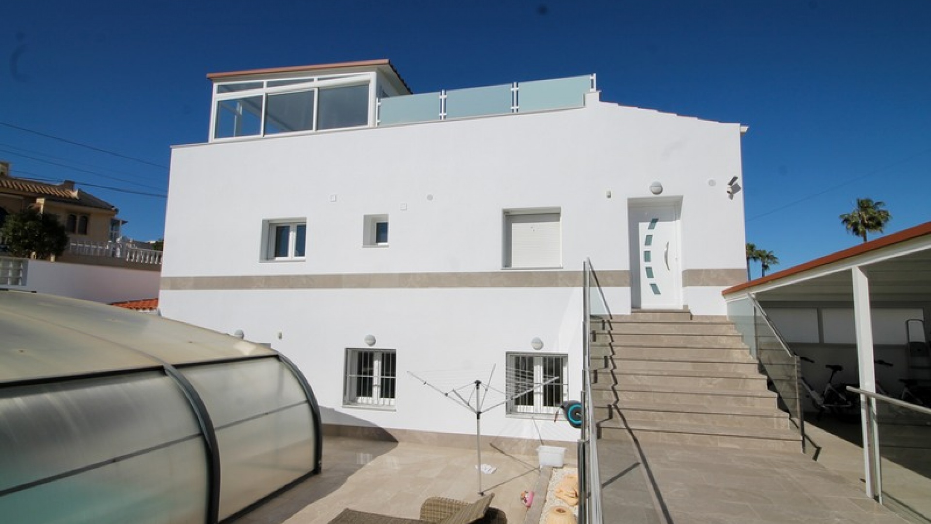 Resale - Villa - Villamartin - Blue Lagoon