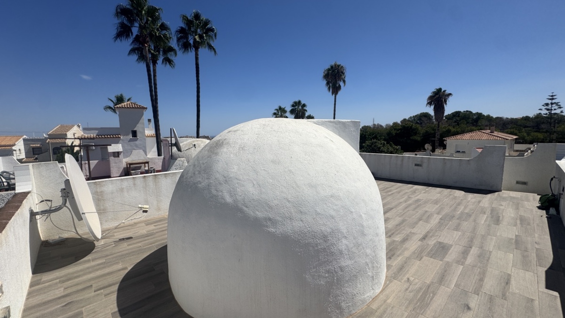 Resale - Villa - Villamartin - blue lagoon