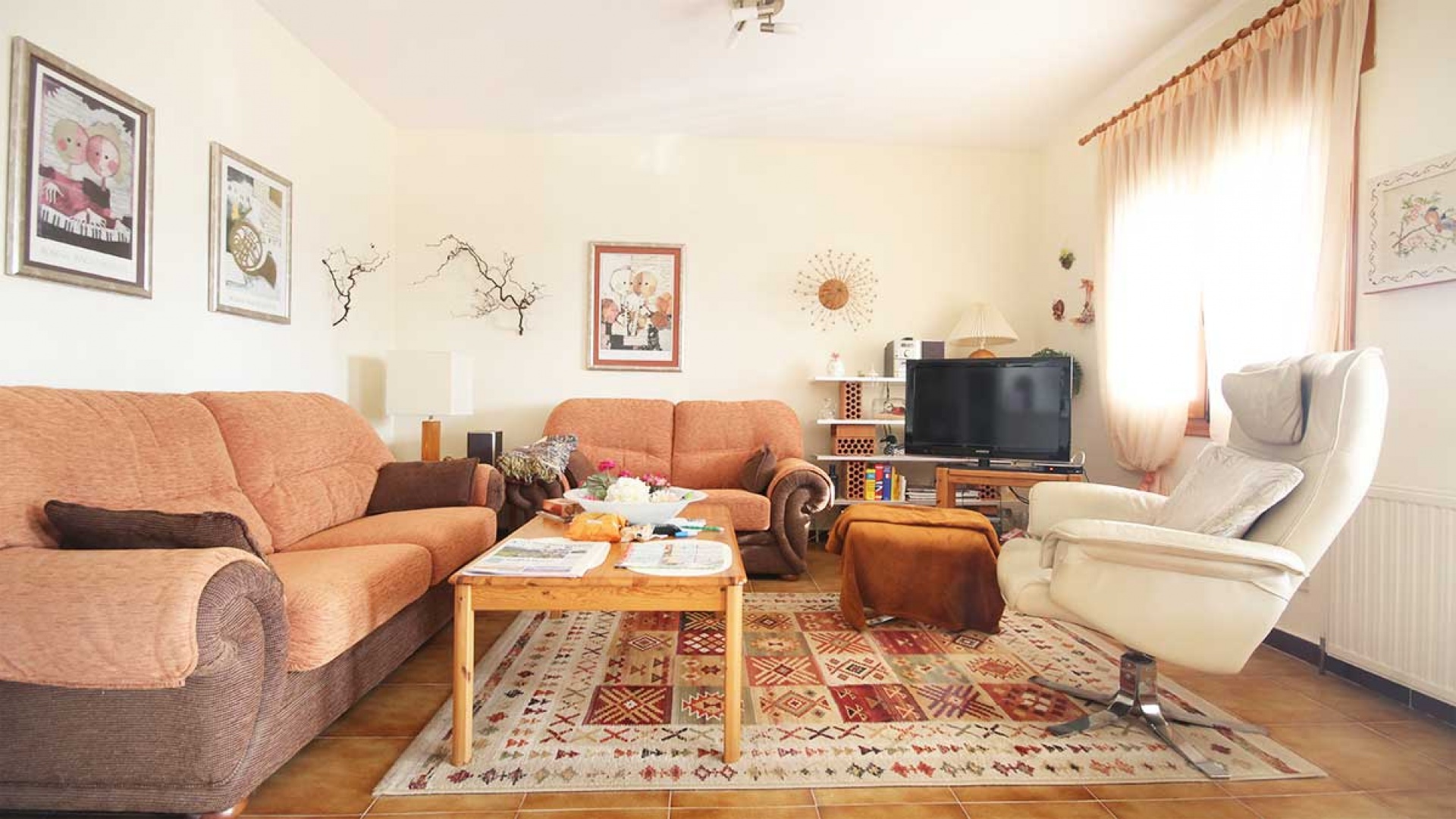 Resale - Villa - Villamartin - blue lagoon