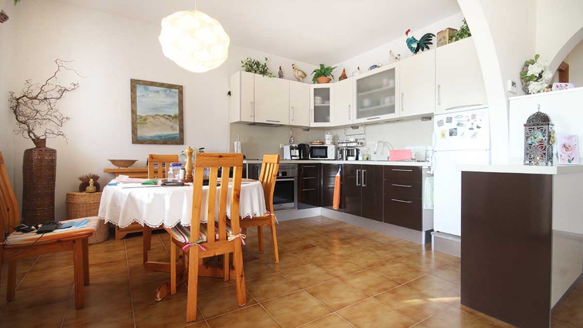 Resale - Villa - Villamartin - blue lagoon