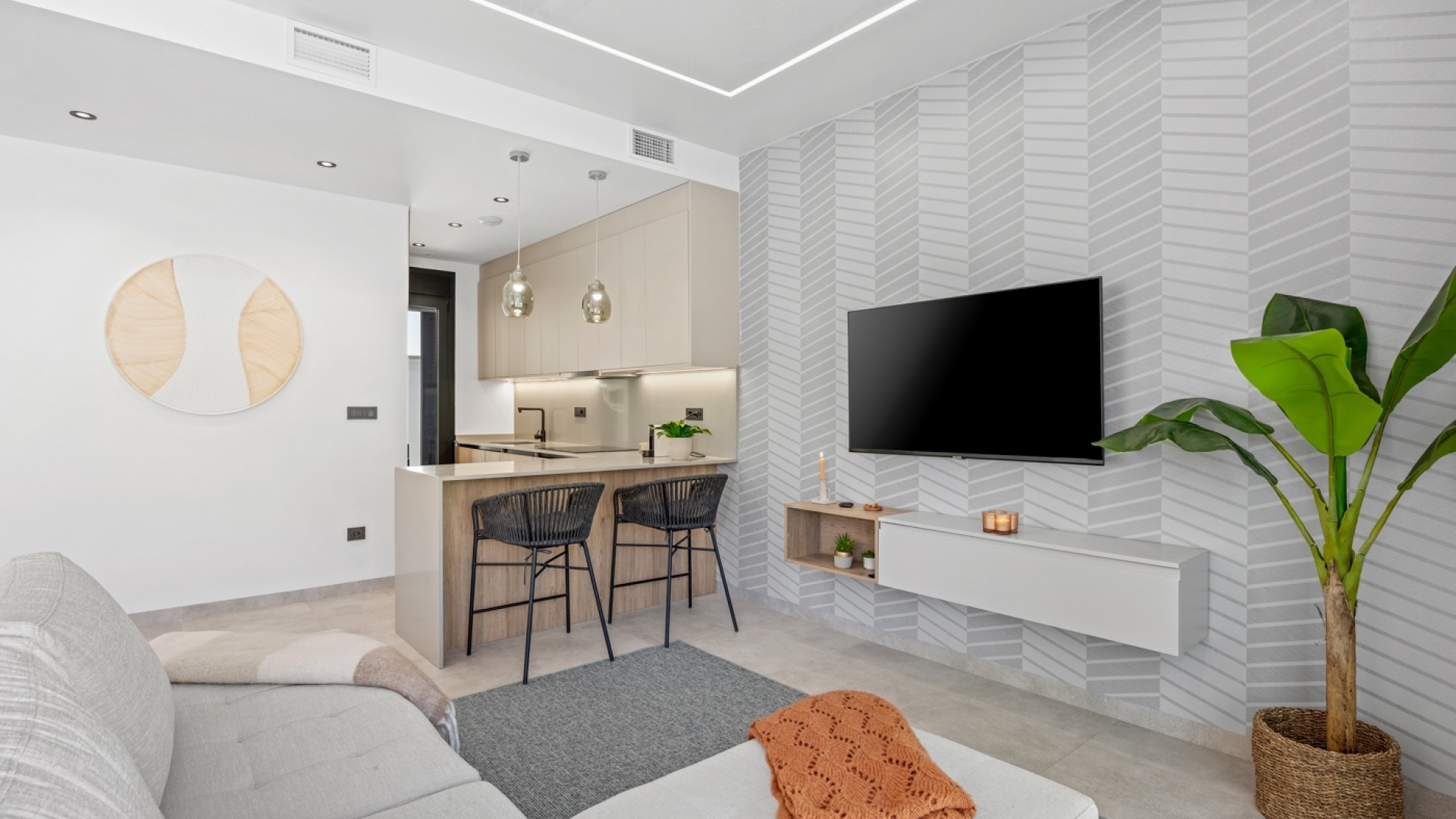 Resale - Villa - Villamartin - blue lagoon