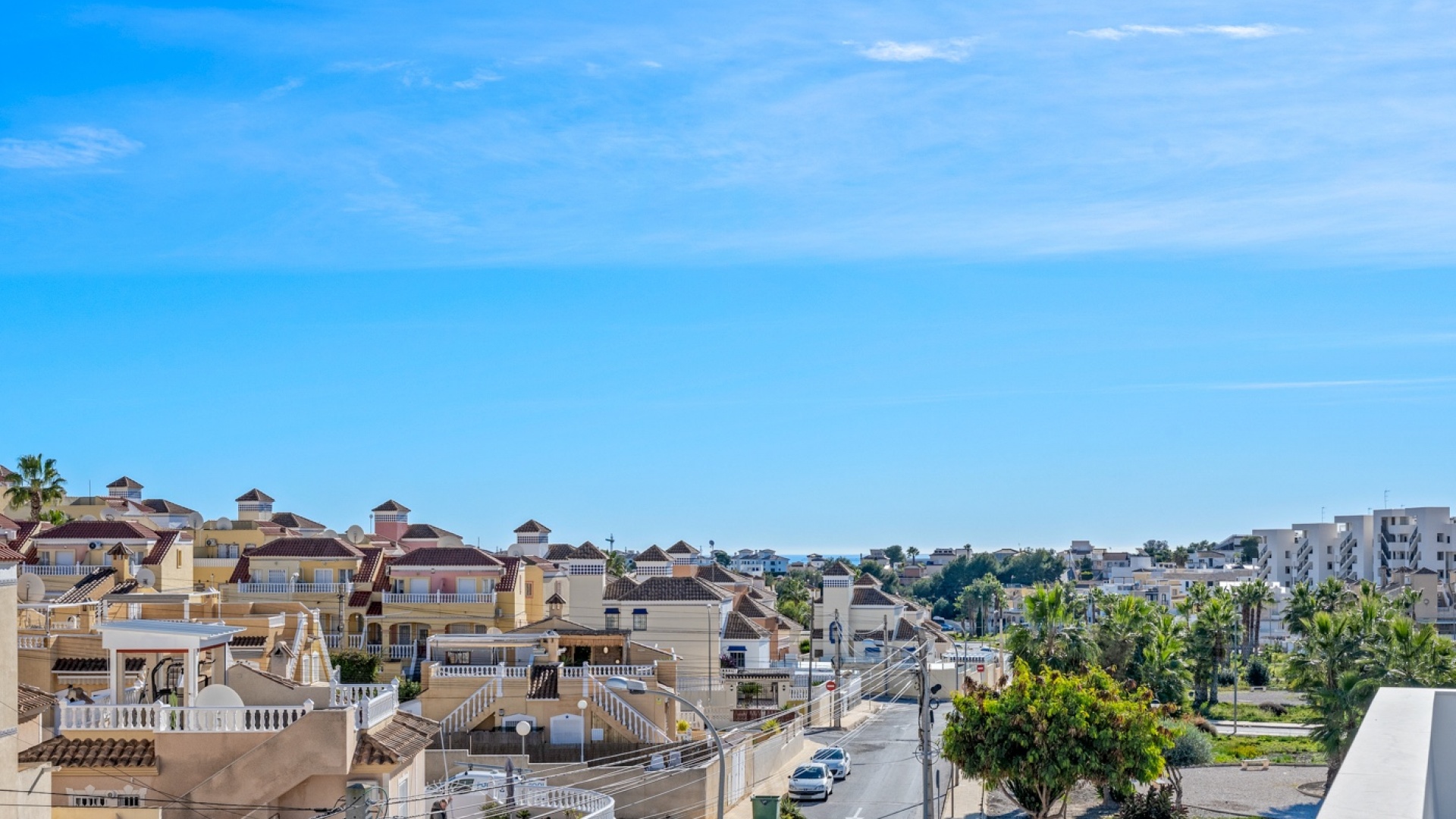 Resale - Villa - Villamartin - blue lagoon