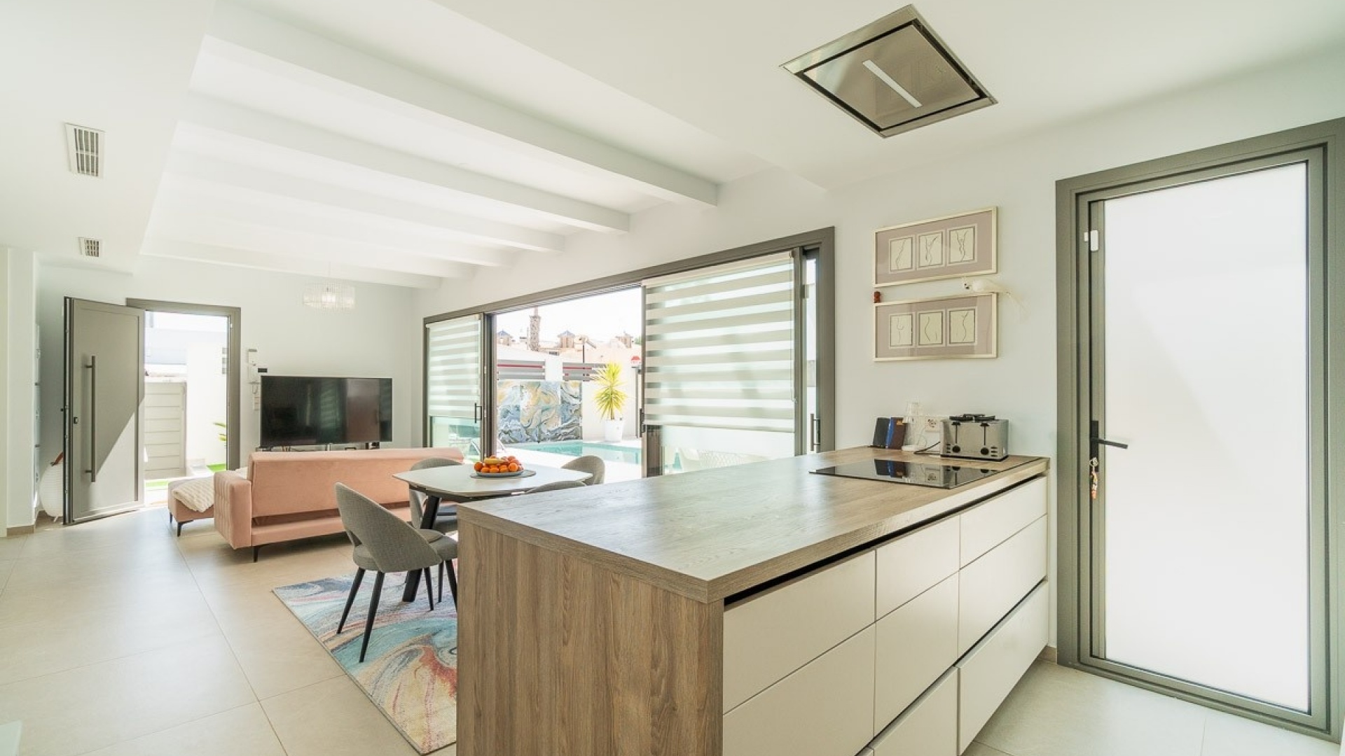 Resale - Villa - Villamartin - blue lagoon