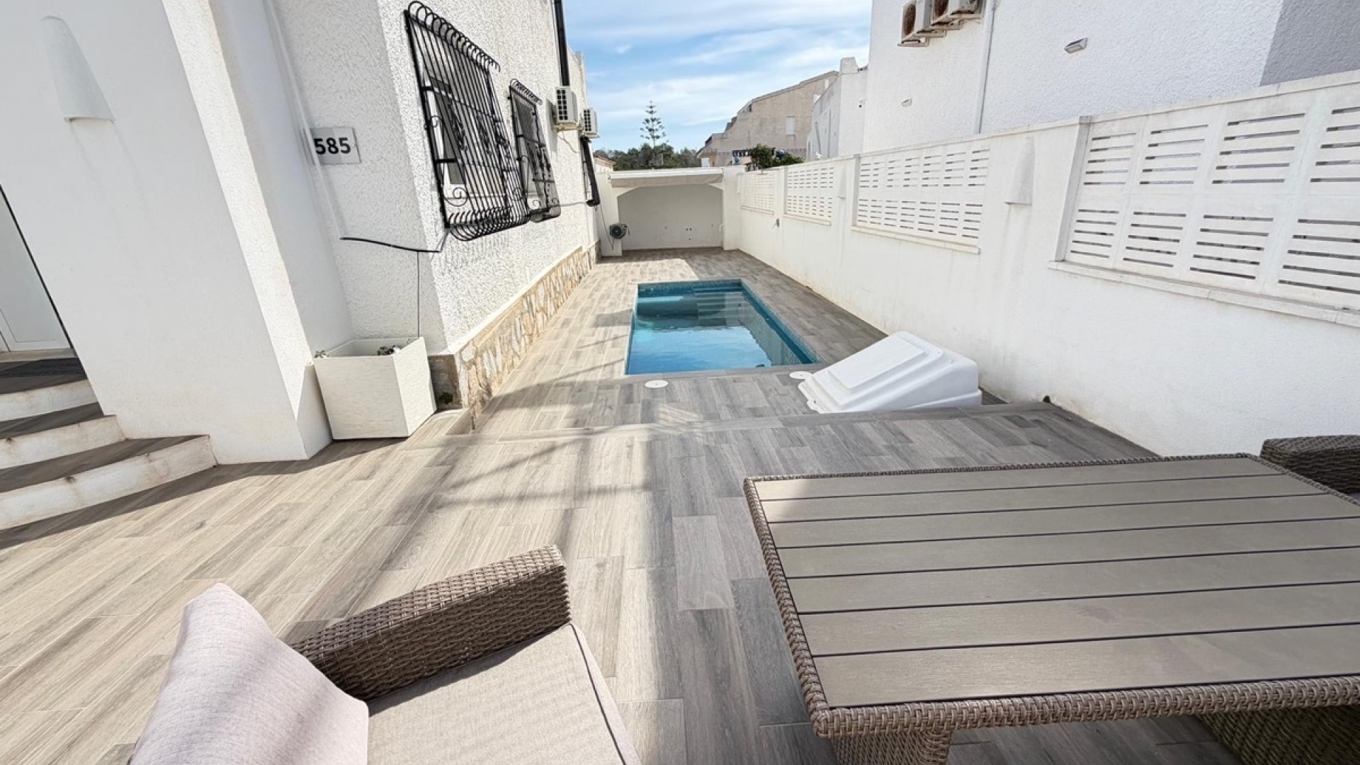Resale - Villa - Villamartin - Blue Lagoon