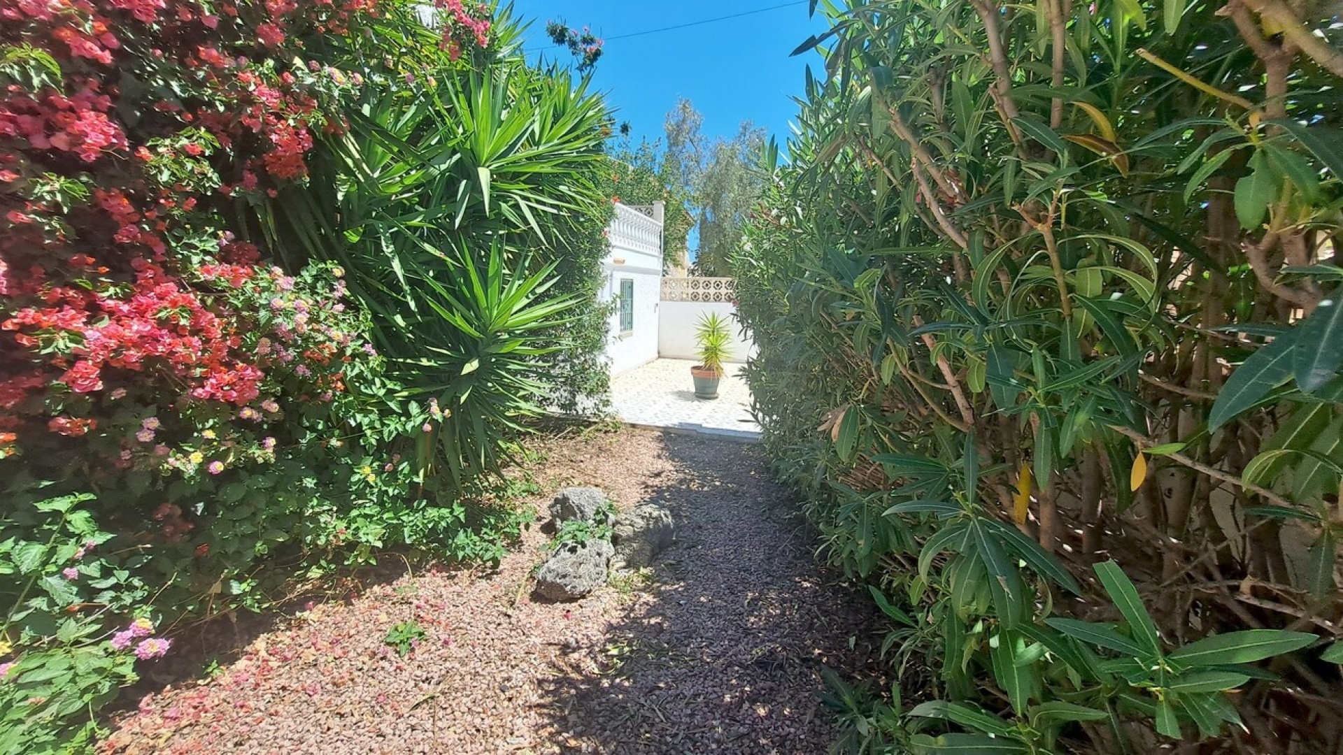 Resale - Villa - Villamartin - blue lagoon