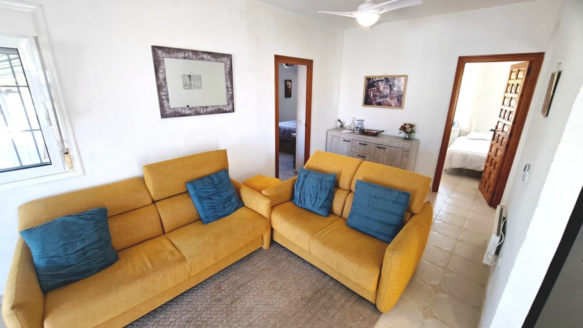 Resale - Villa - Villamartin - blue lagoon