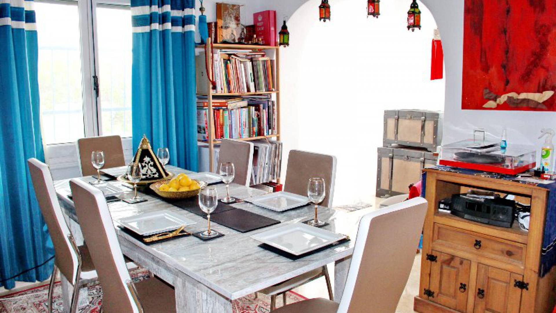 Resale - Villa - Villamartin - blue lagoon