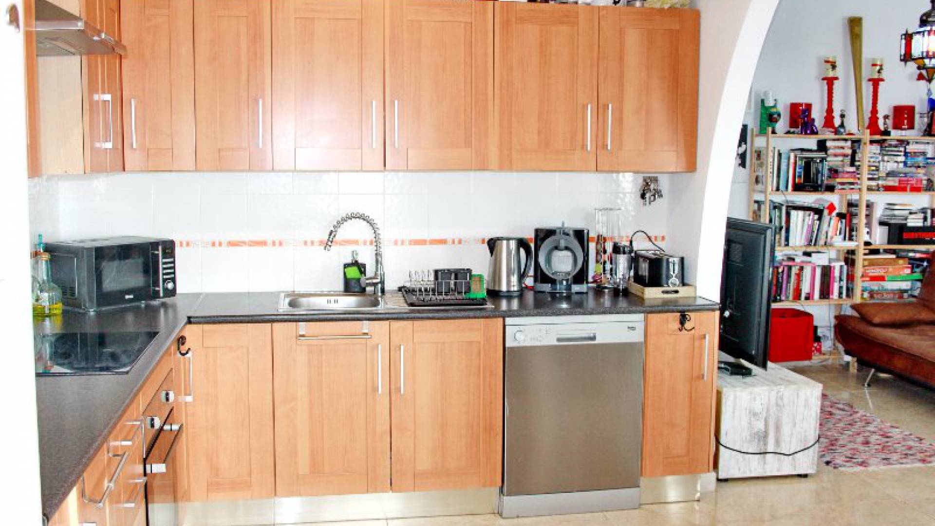 Resale - Villa - Villamartin - blue lagoon