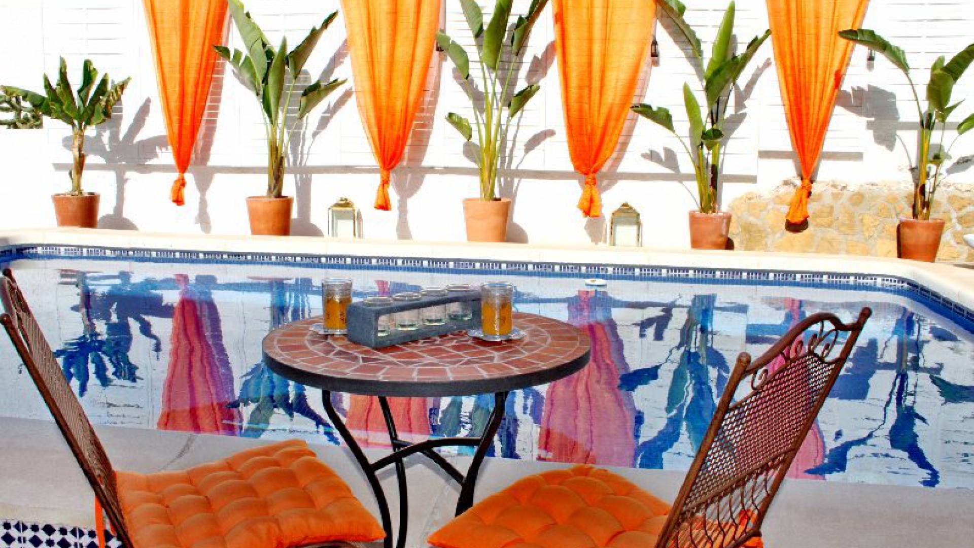 Resale - Villa - Villamartin - blue lagoon