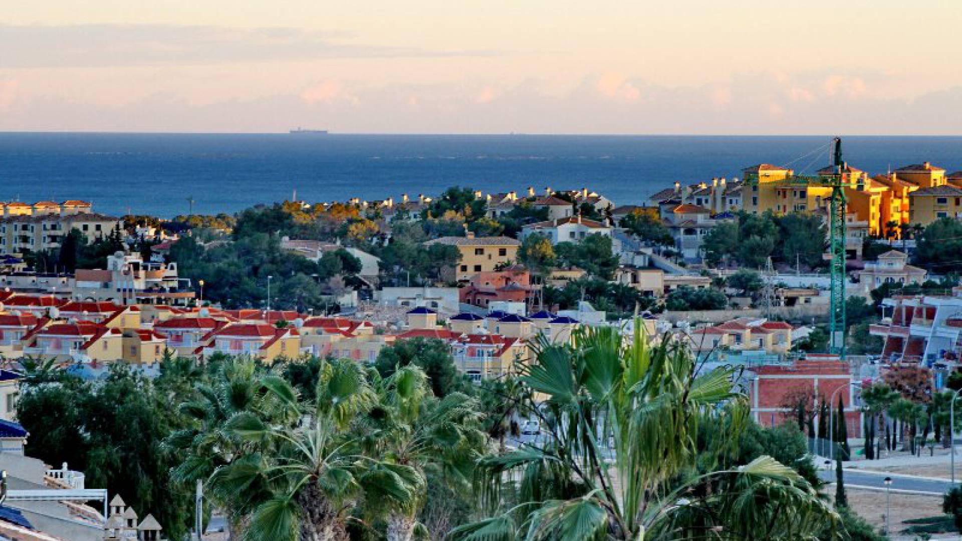 Resale - Villa - Villamartin - blue lagoon