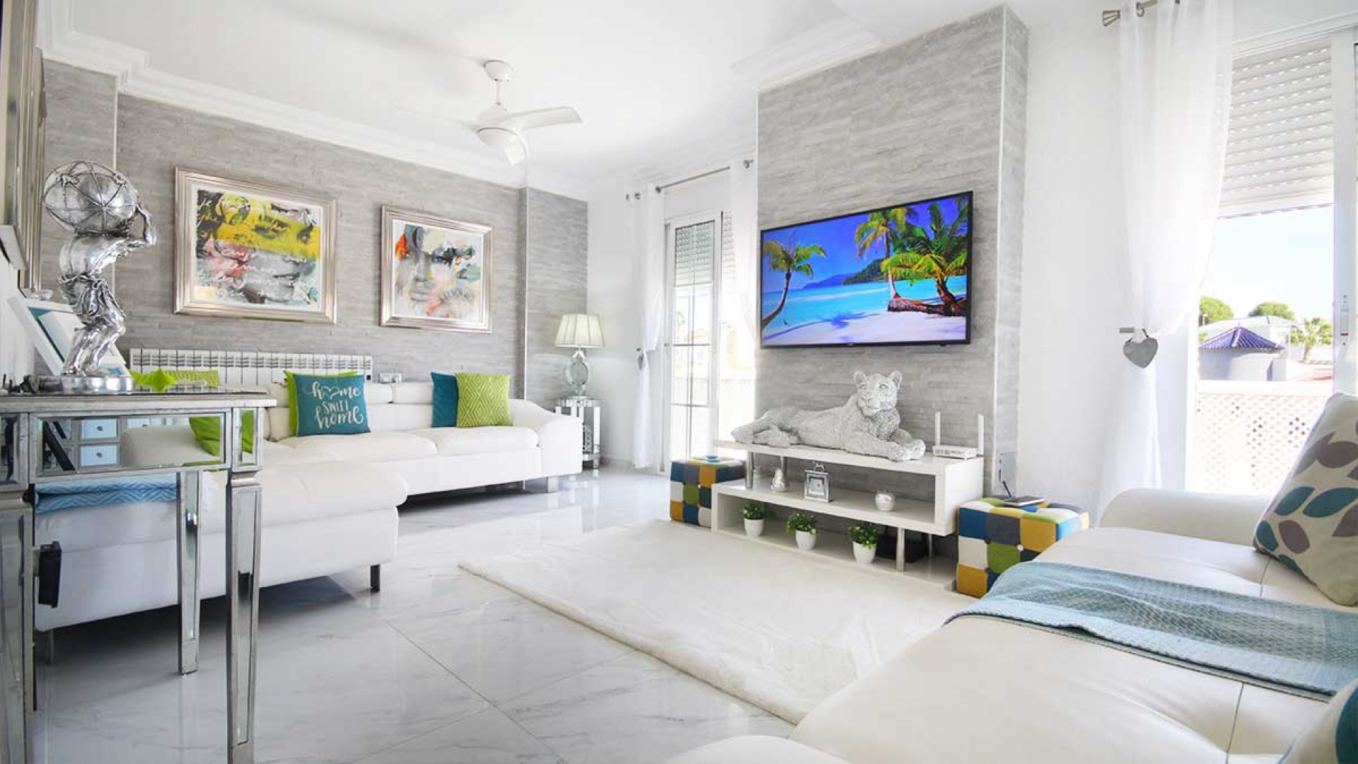 Resale - Villa - Villamartin - bosque de las lomas