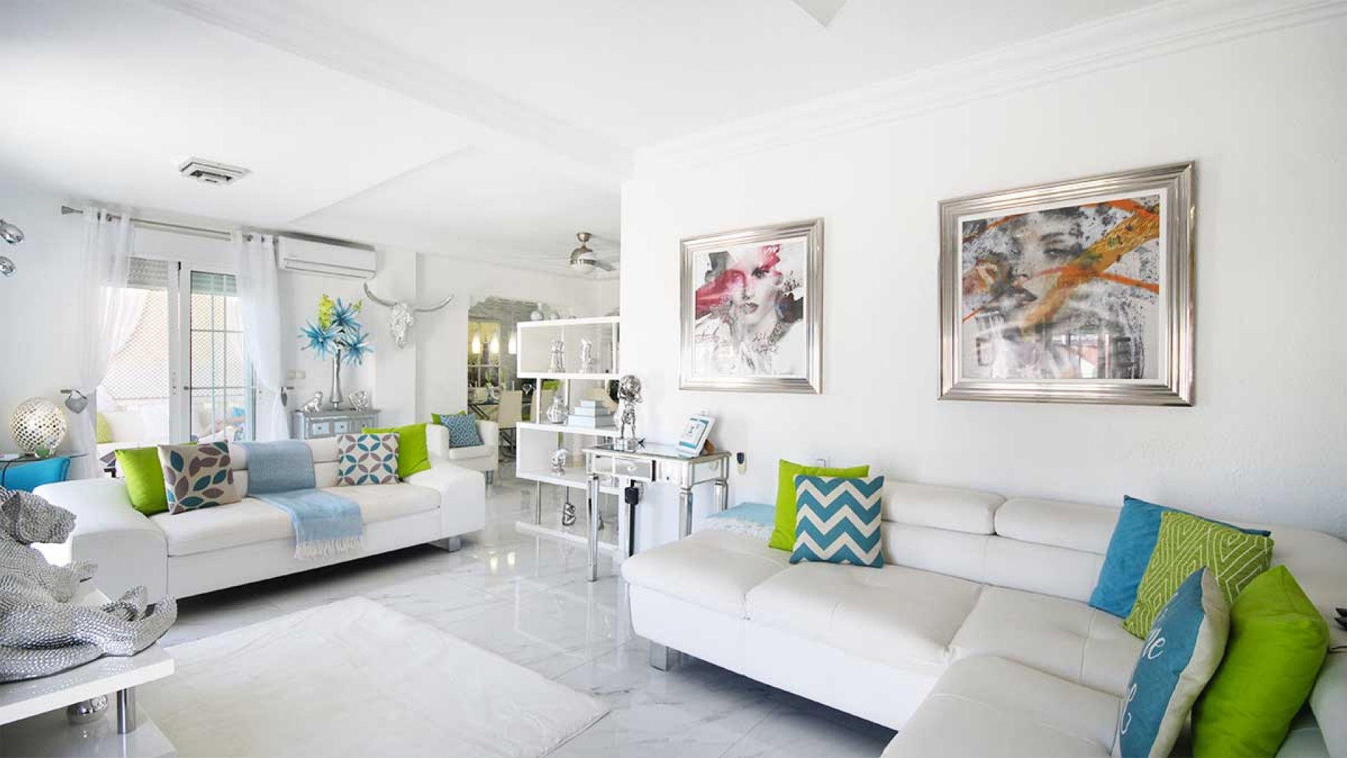 Resale - Villa - Villamartin - bosque de las lomas