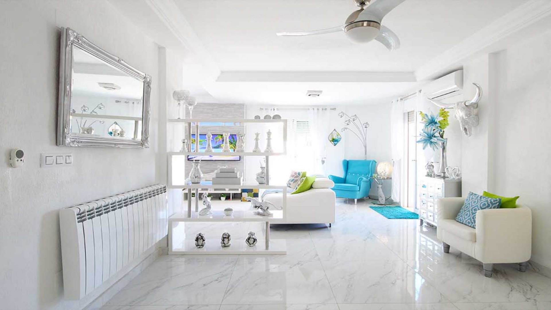 Resale - Villa - Villamartin - bosque de las lomas