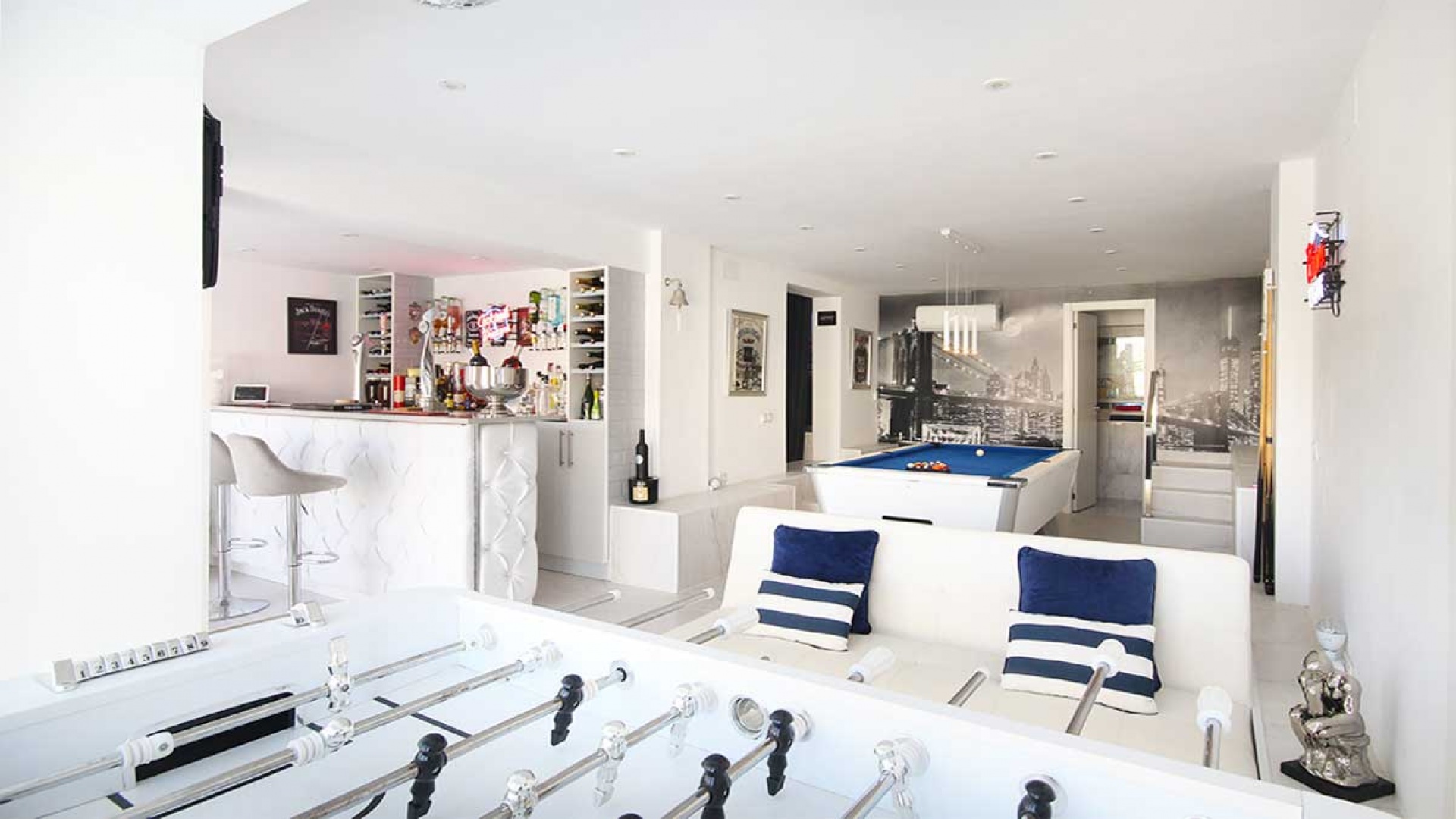 Resale - Villa - Villamartin - bosque de las lomas