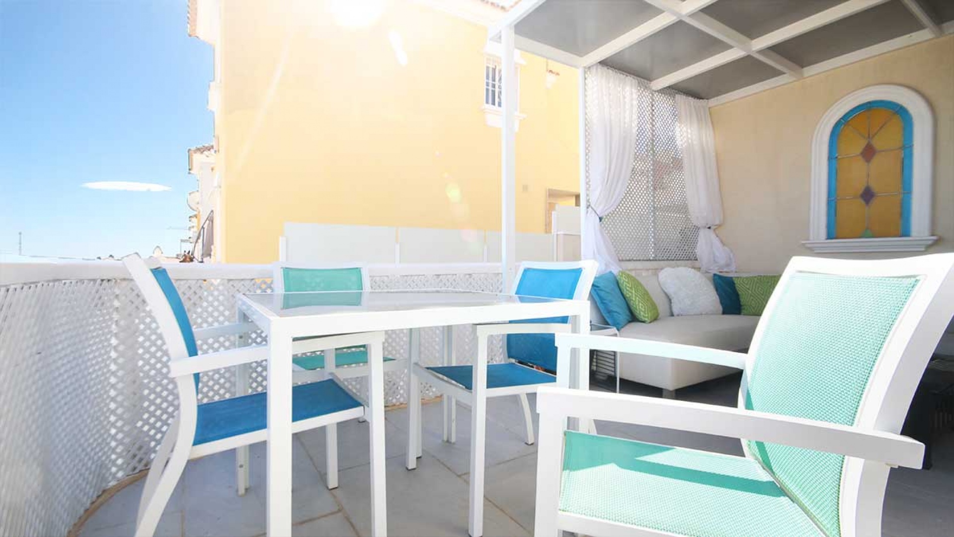 Resale - Villa - Villamartin - bosque de las lomas