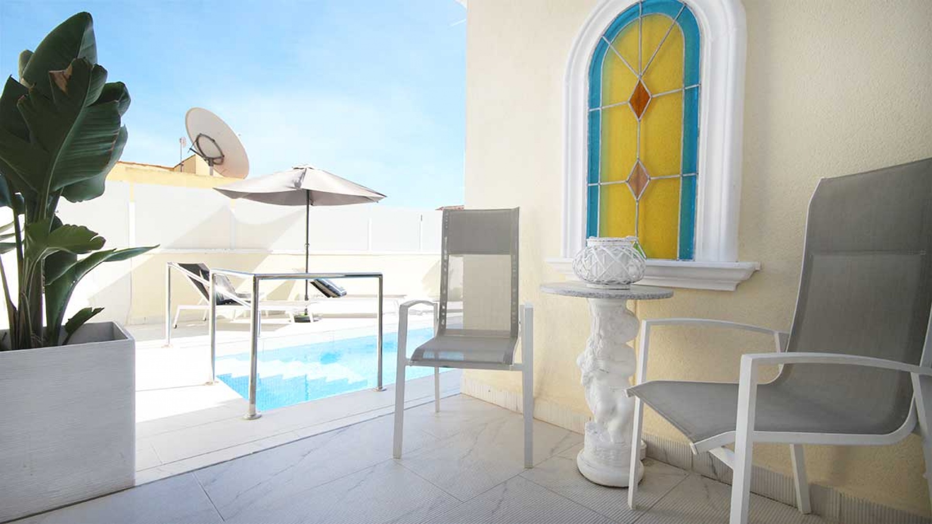 Resale - Villa - Villamartin - bosque de las lomas