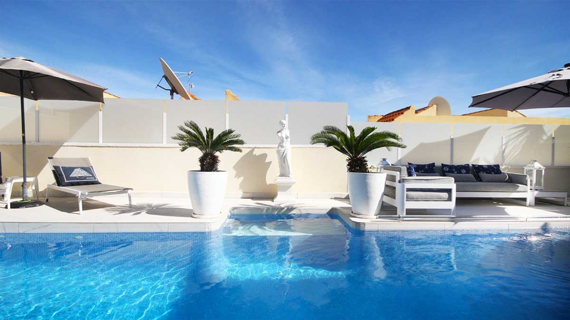 Resale - Villa - Villamartin - bosque de las lomas