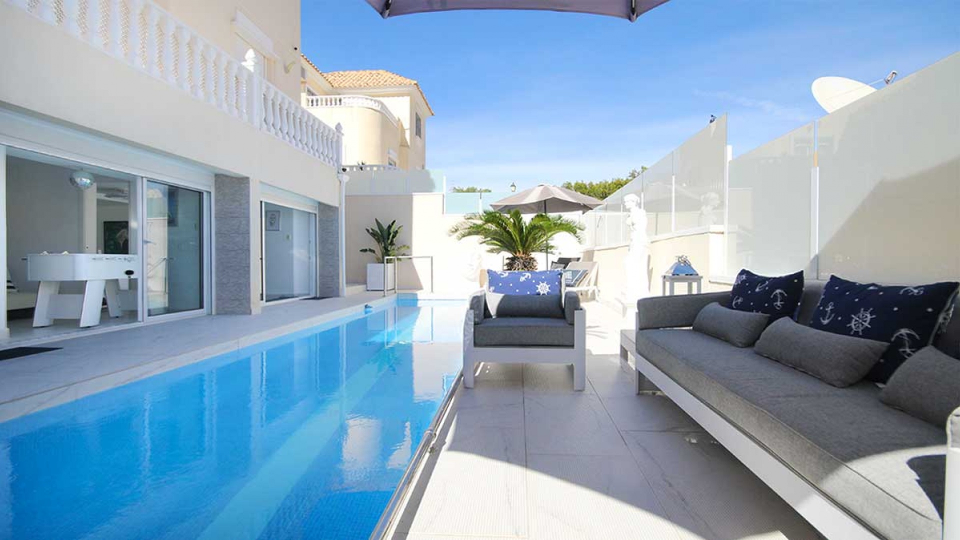 Resale - Villa - Villamartin - bosque de las lomas