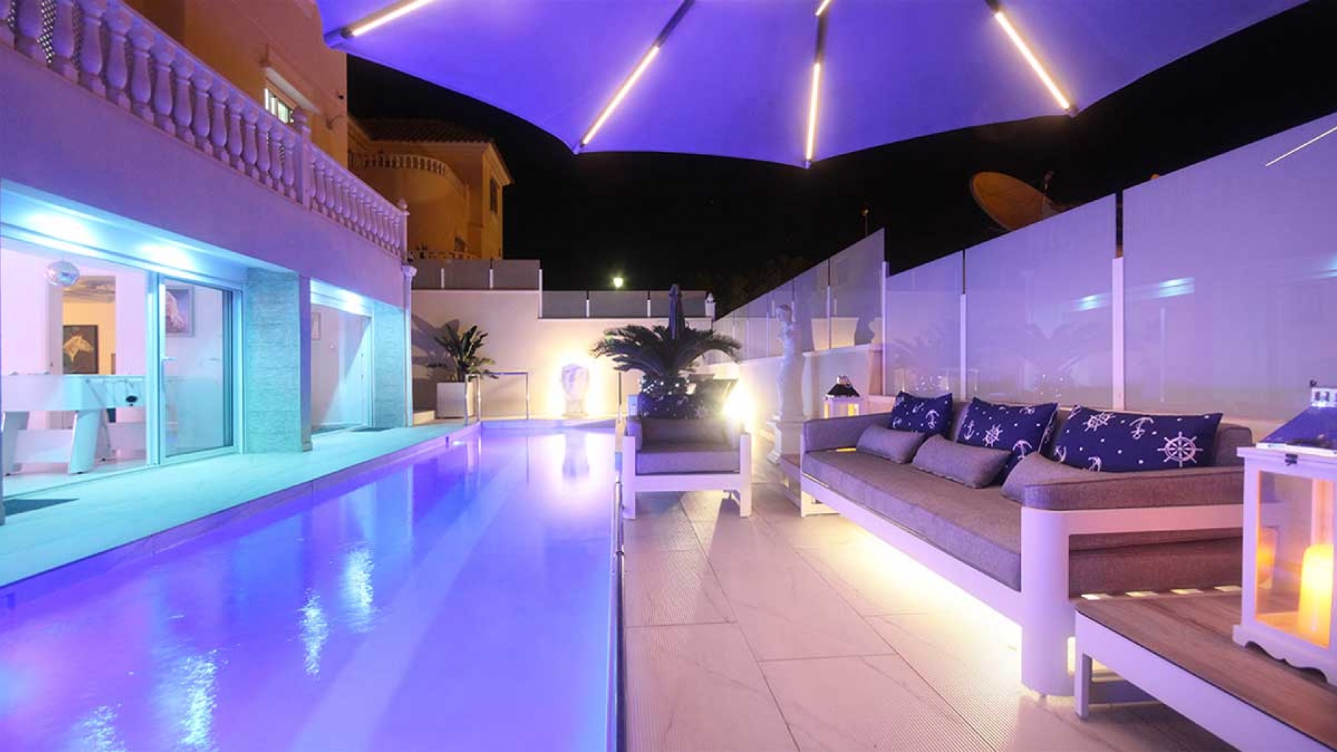 Resale - Villa - Villamartin - bosque de las lomas