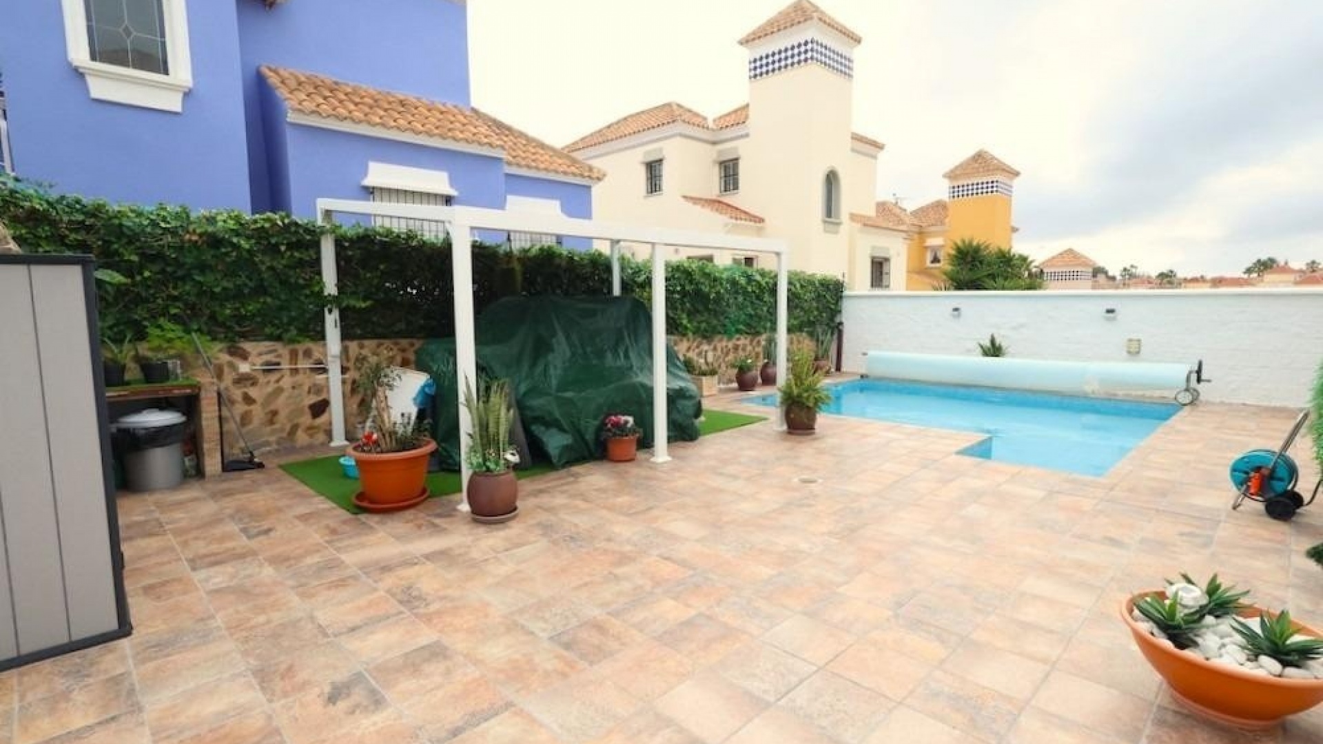 Resale - Villa - Villamartin - Costa Blanca South