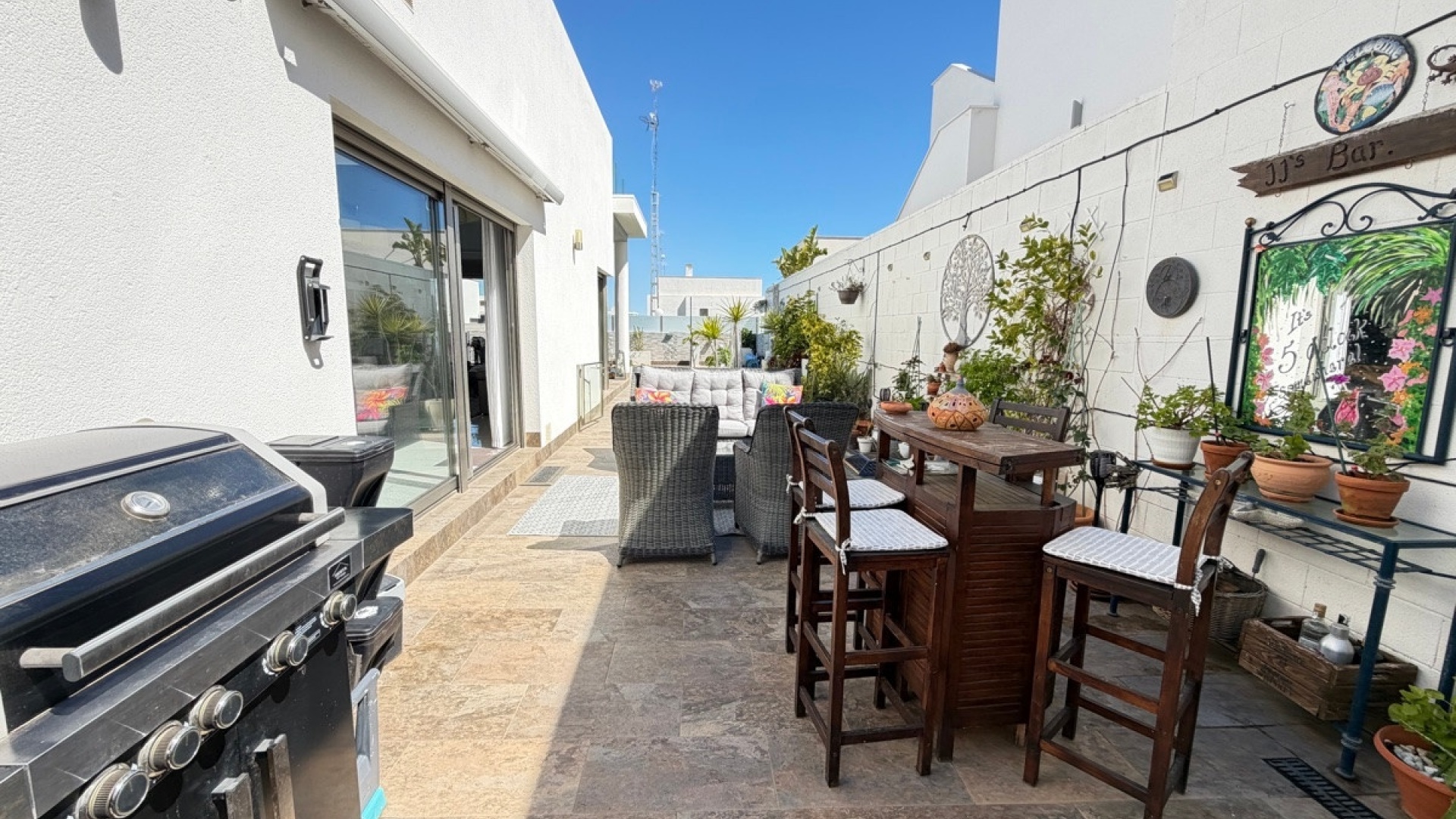 Resale - Villa - Villamartin - Costa Blanca South