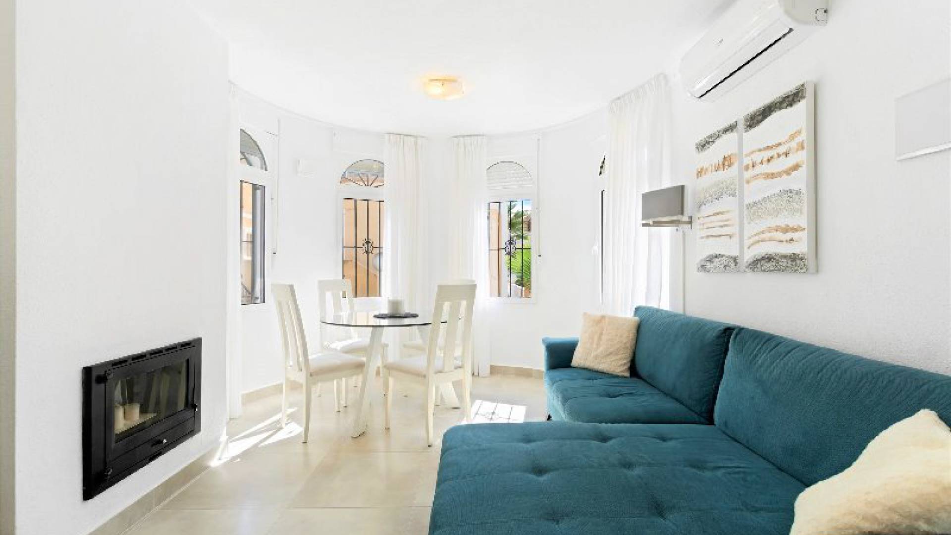 Resale - Villa - Villamartin - costa dorada