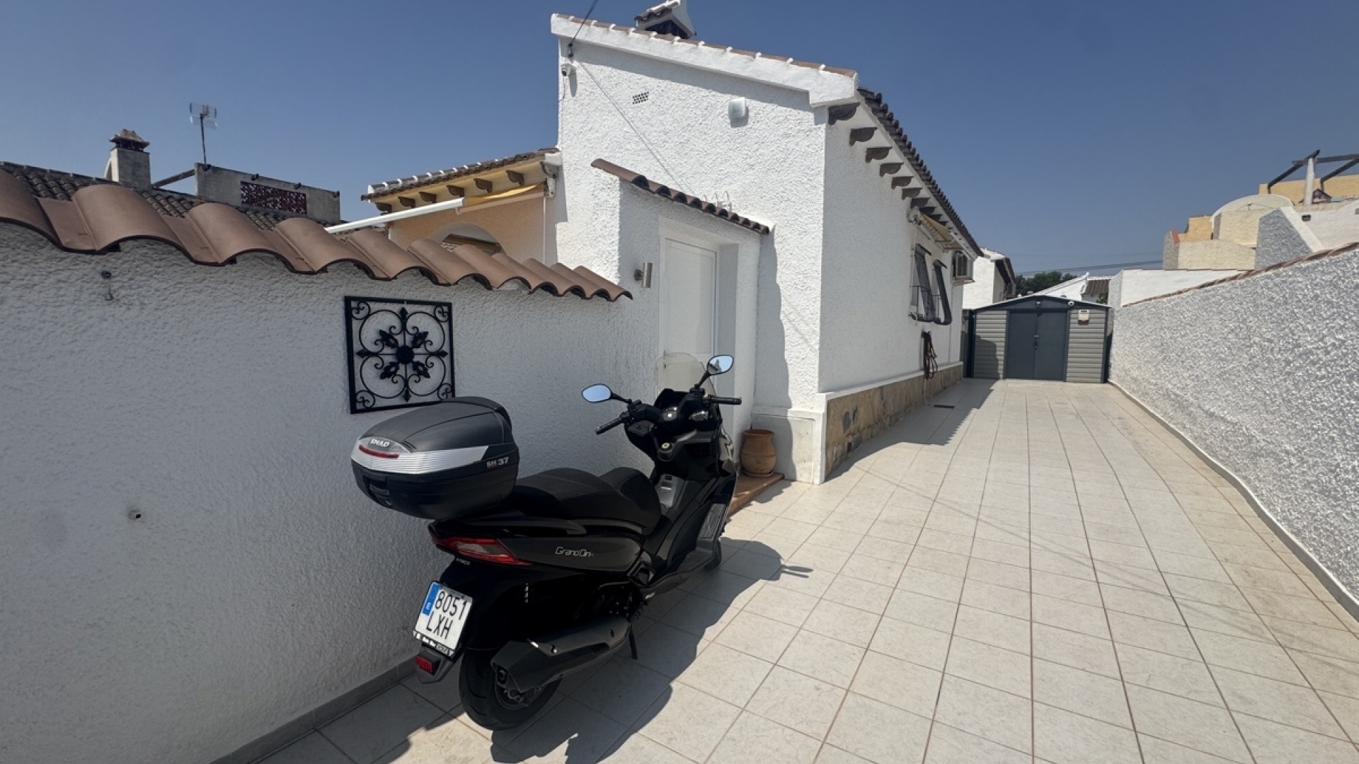Resale - Villa - Villamartin - eagles nest