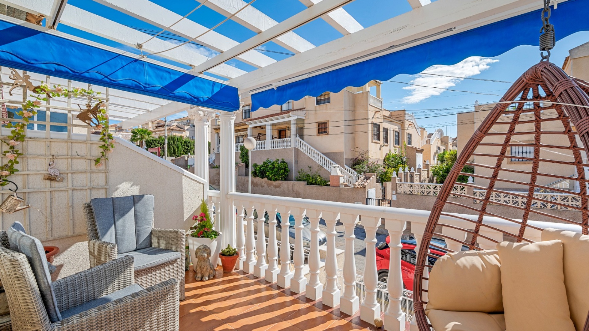 Resale - Villa - Villamartin - El Galan