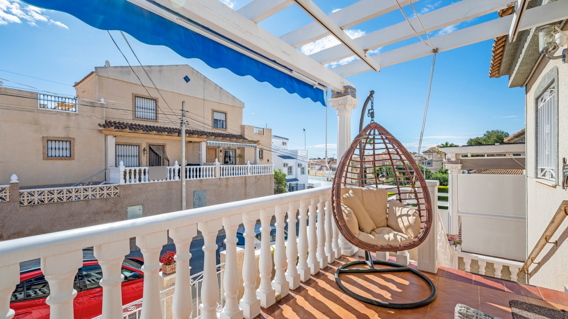 Resale - Villa - Villamartin - El Galan