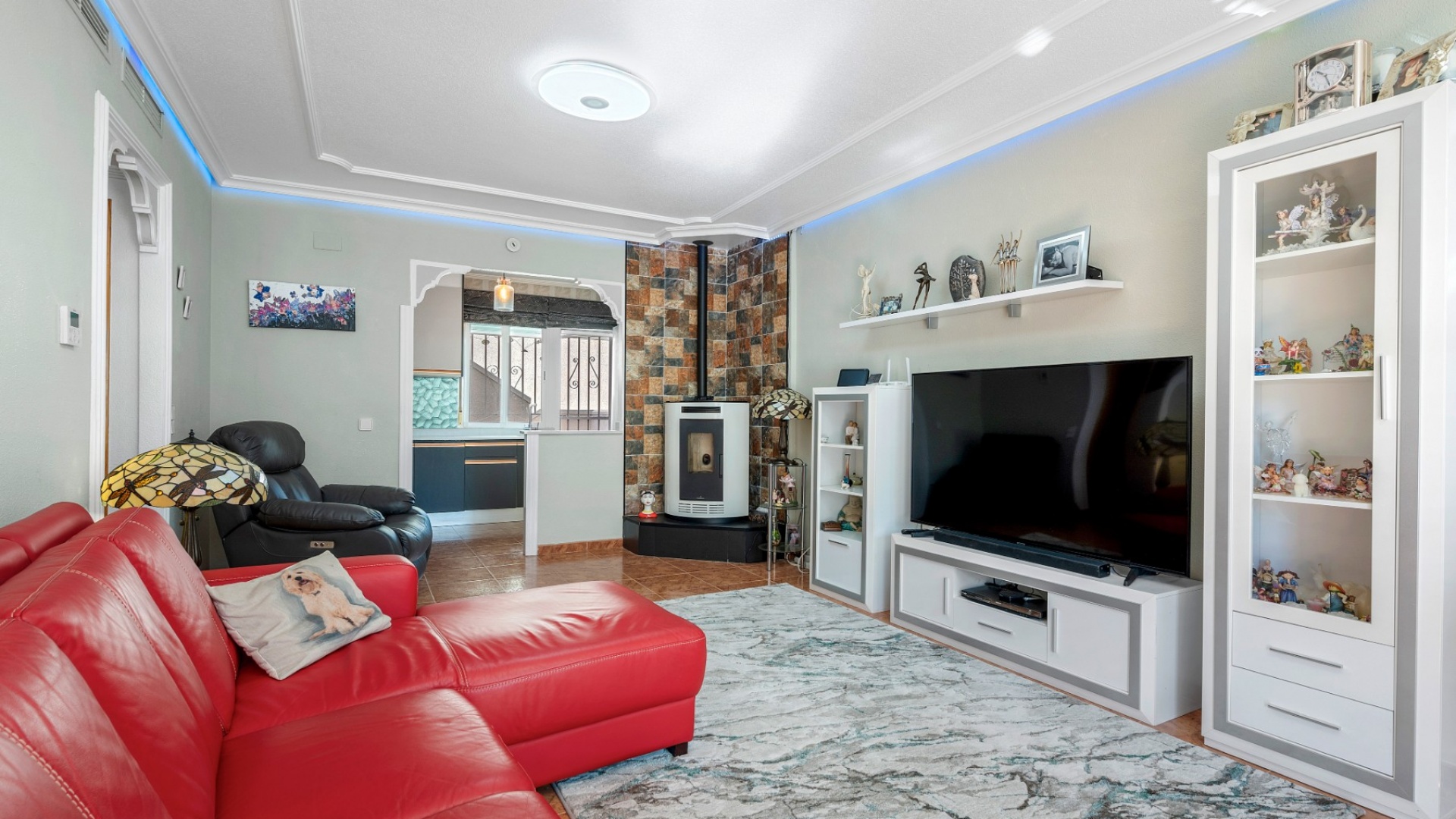 Resale - Villa - Villamartin - El Galan