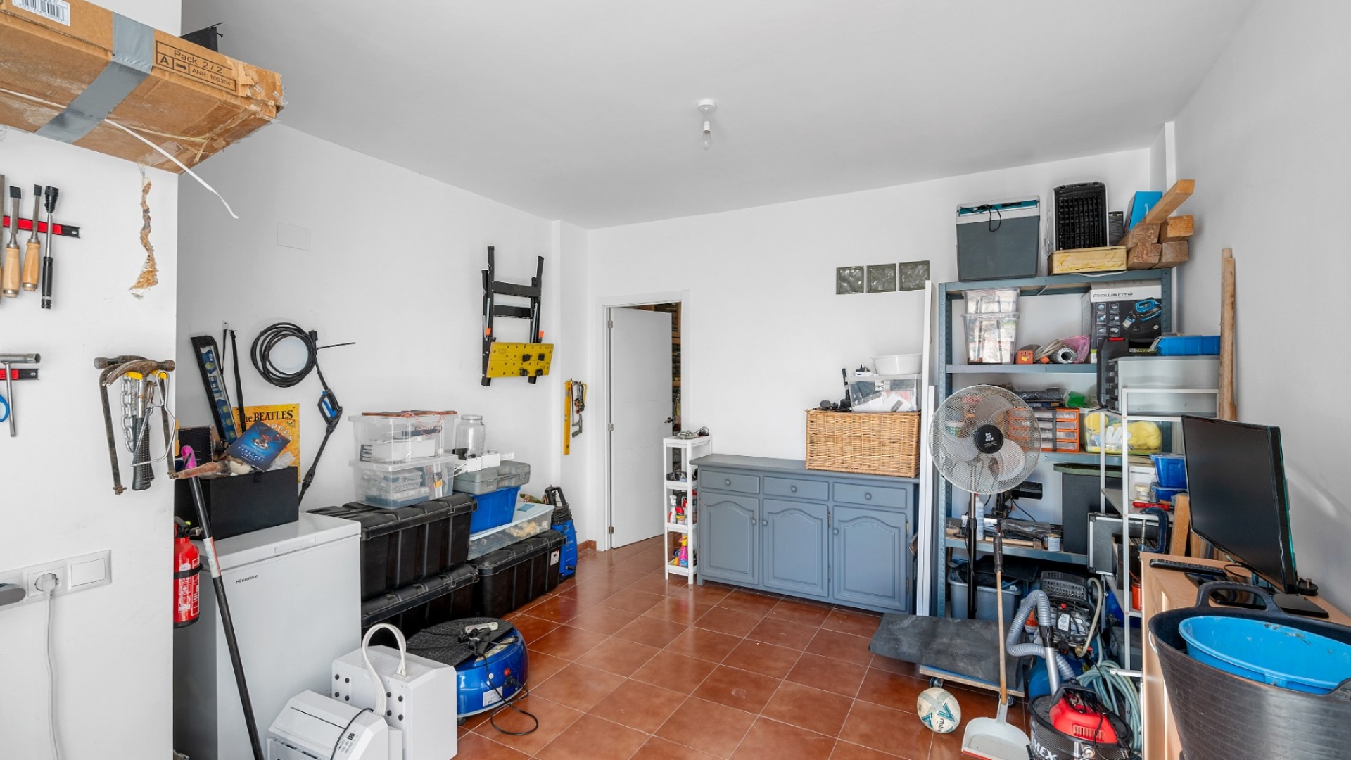 Resale - Villa - Villamartin - El Galan