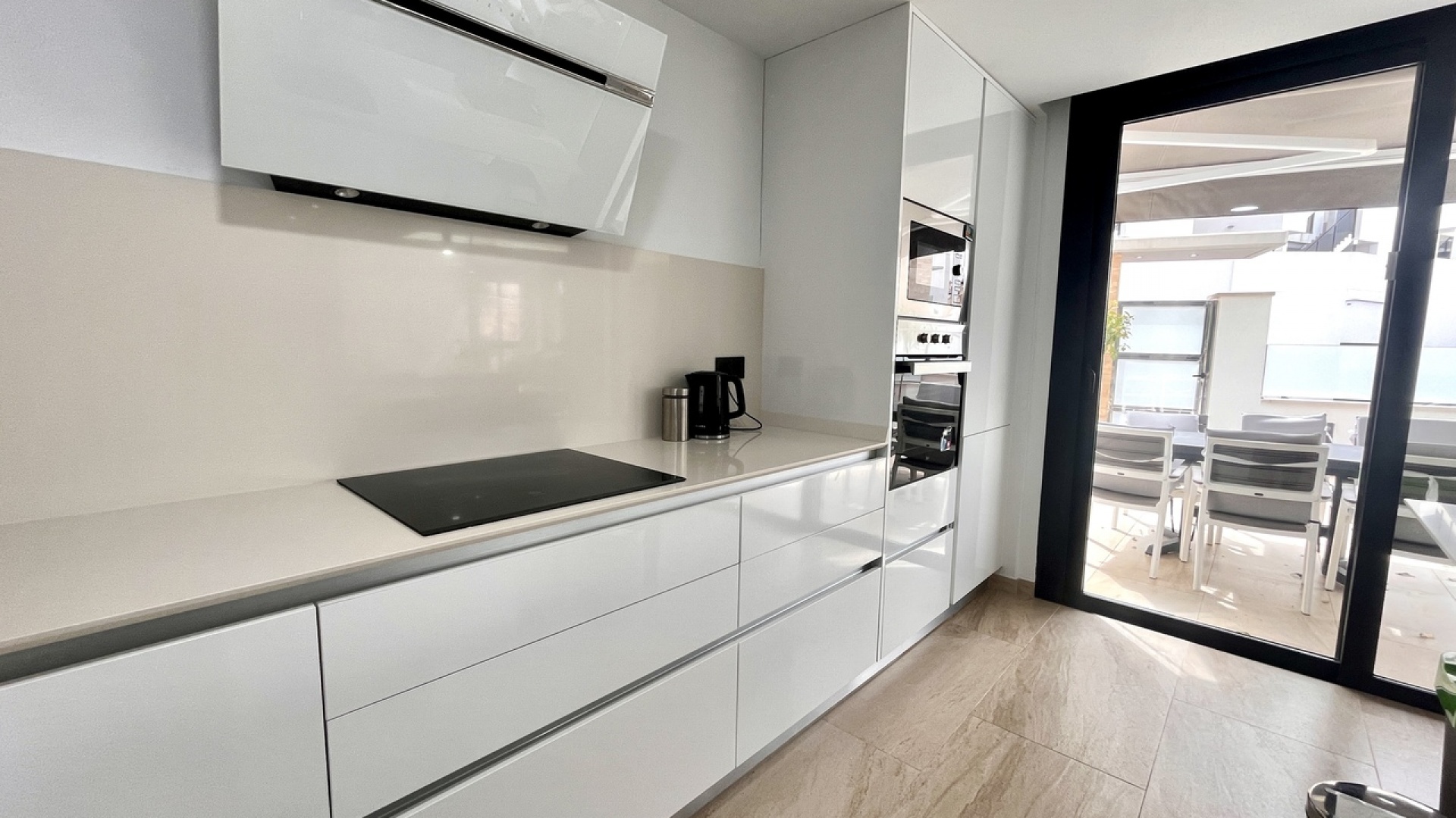 Resale - Villa - Villamartin - El Galan