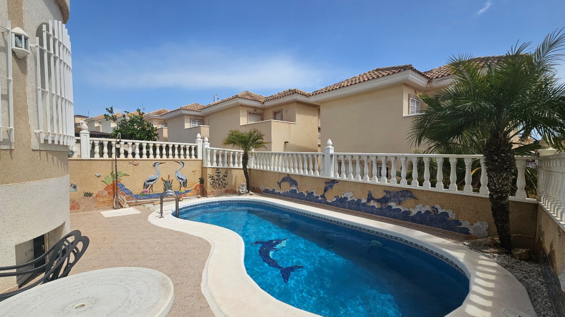 Resale - Villa - Villamartin - El Galan