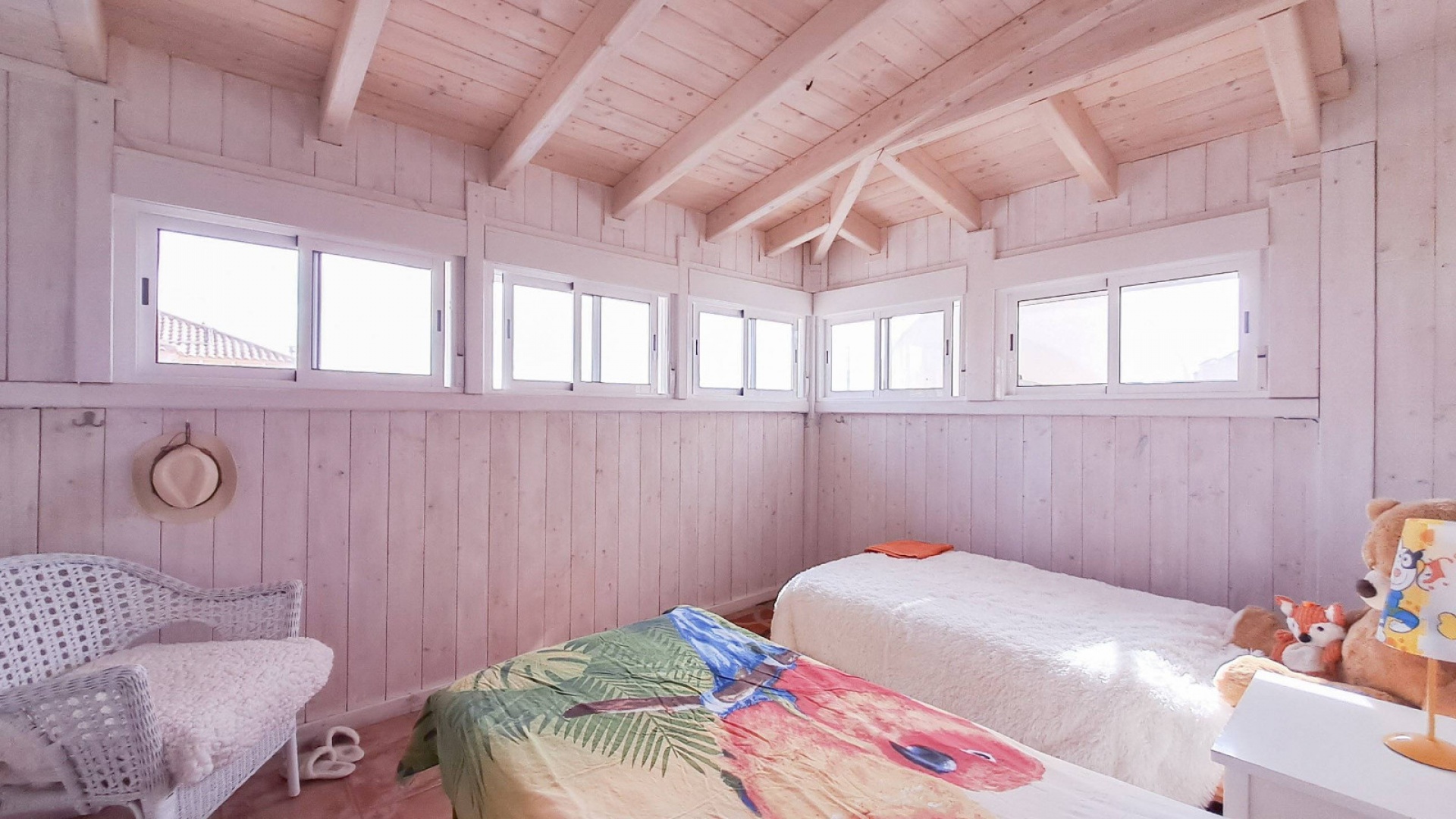 Resale - Villa - Villamartin - El Galan