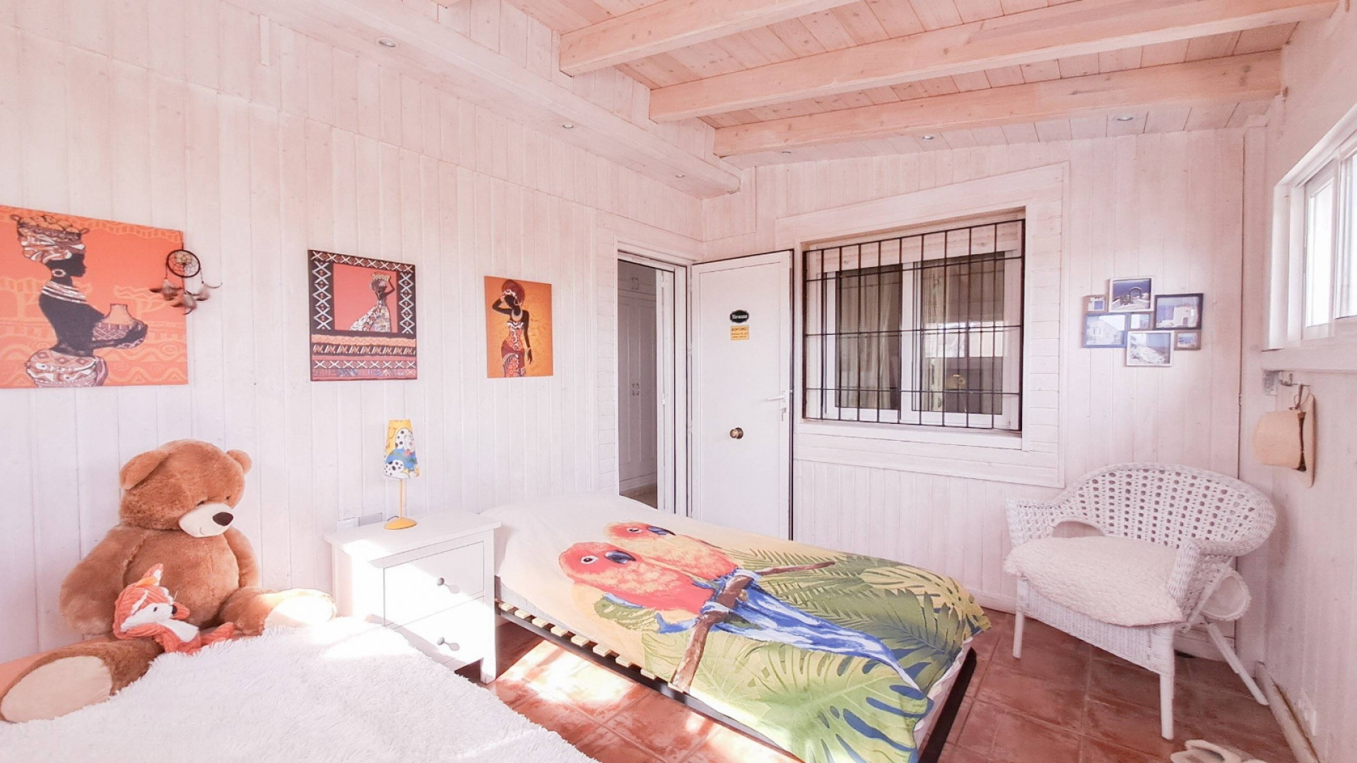 Resale - Villa - Villamartin - El Galan