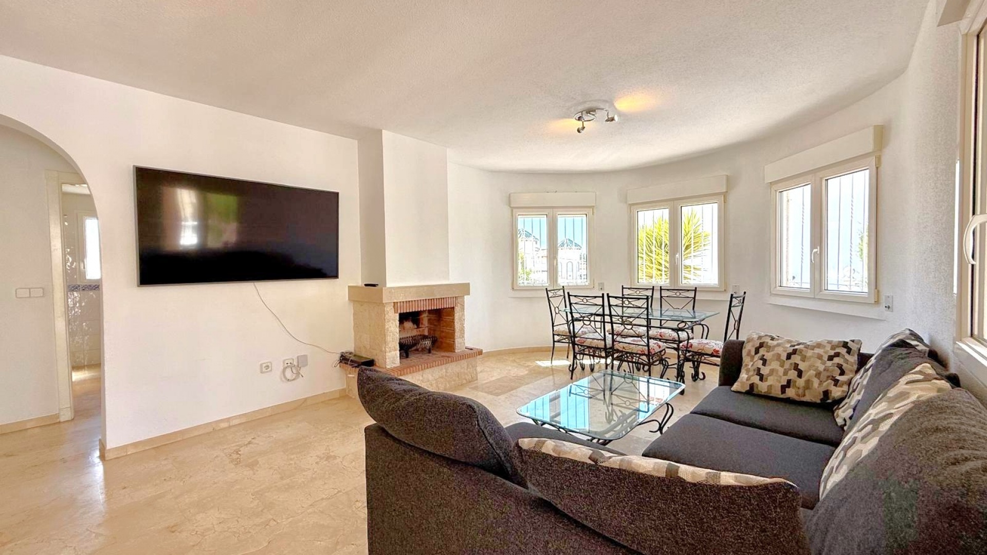 Resale - Villa - Villamartin - El Galan