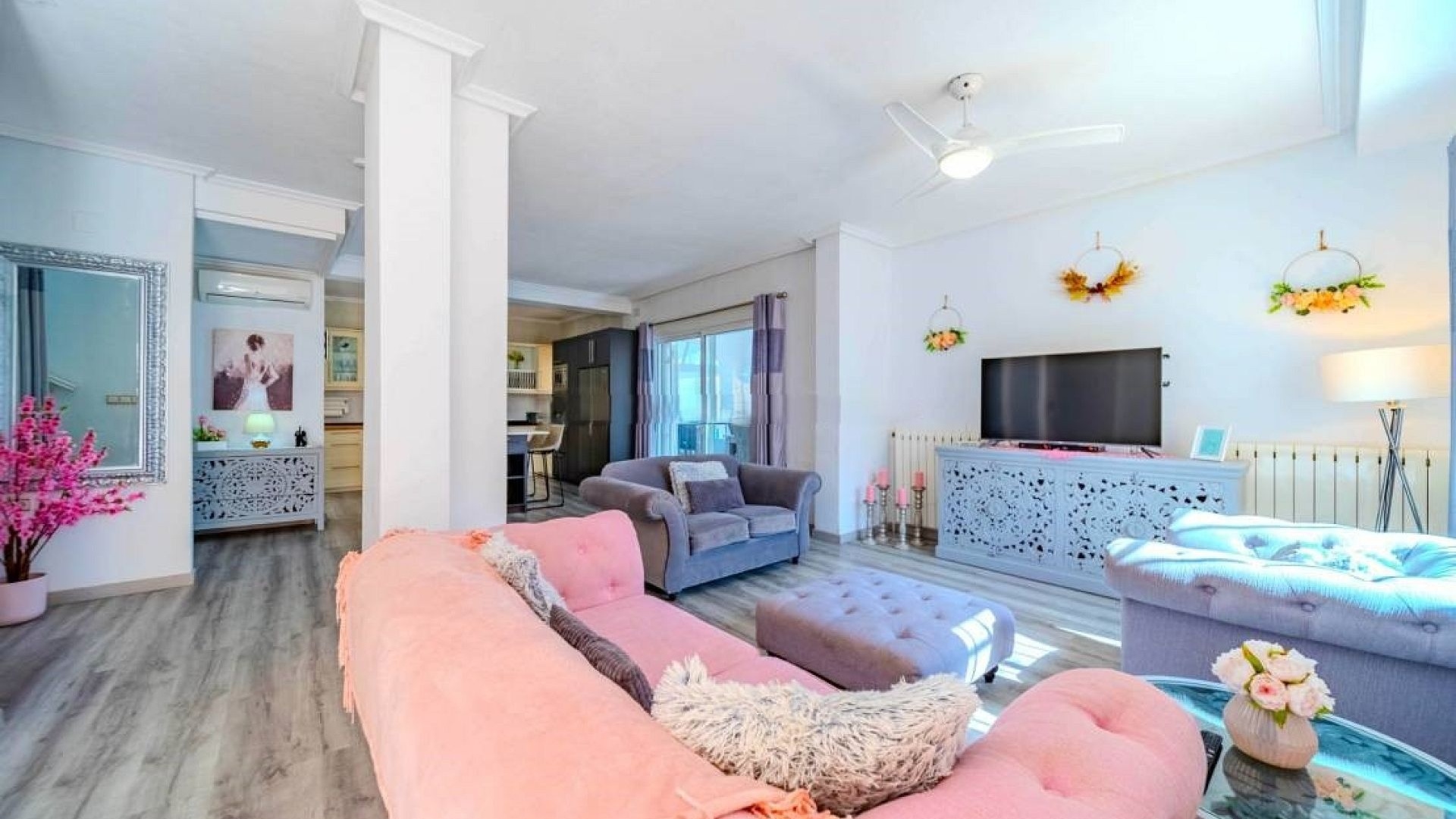 Resale - Villa - Villamartin - El Galan