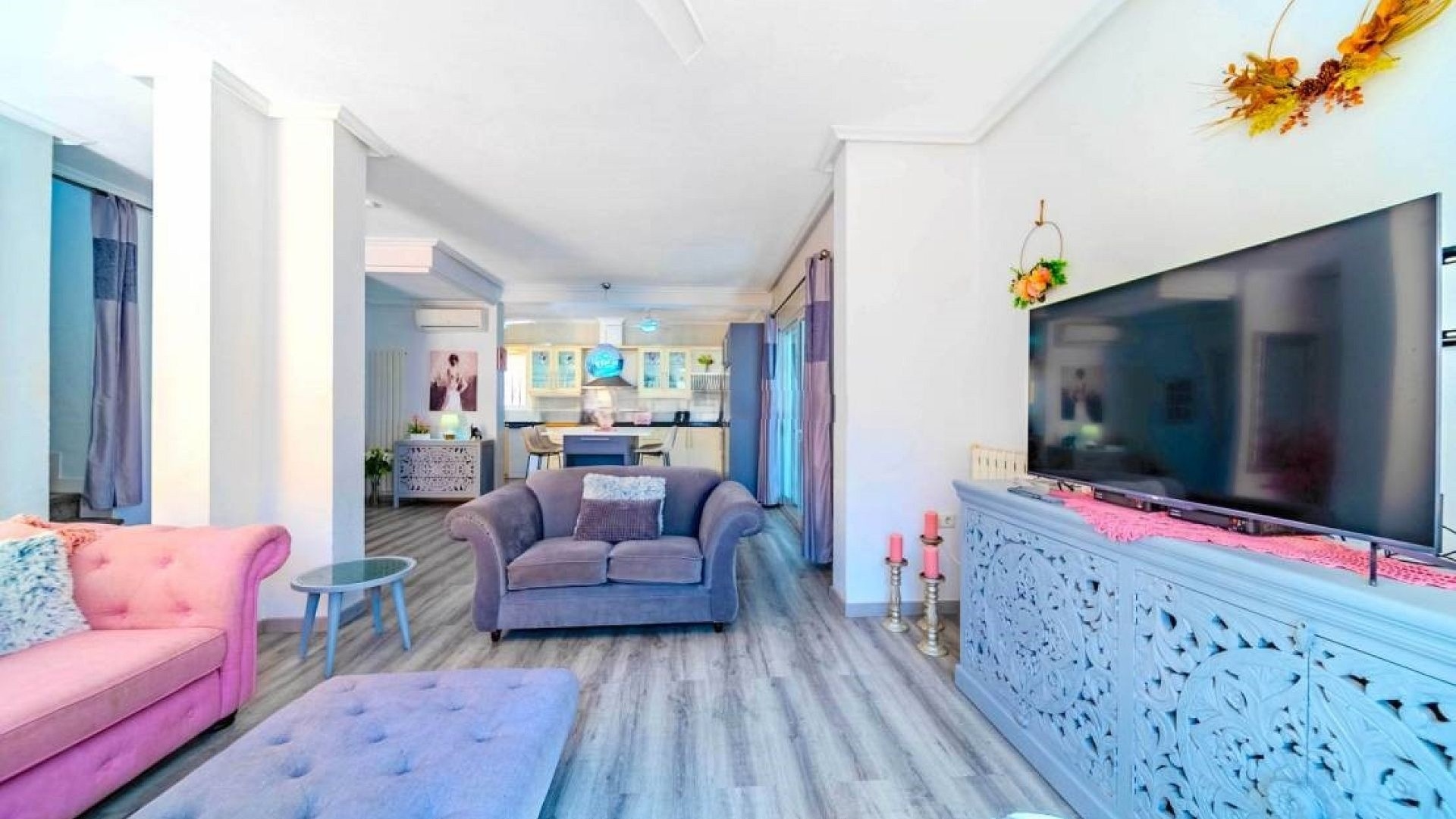 Resale - Villa - Villamartin - El Galan