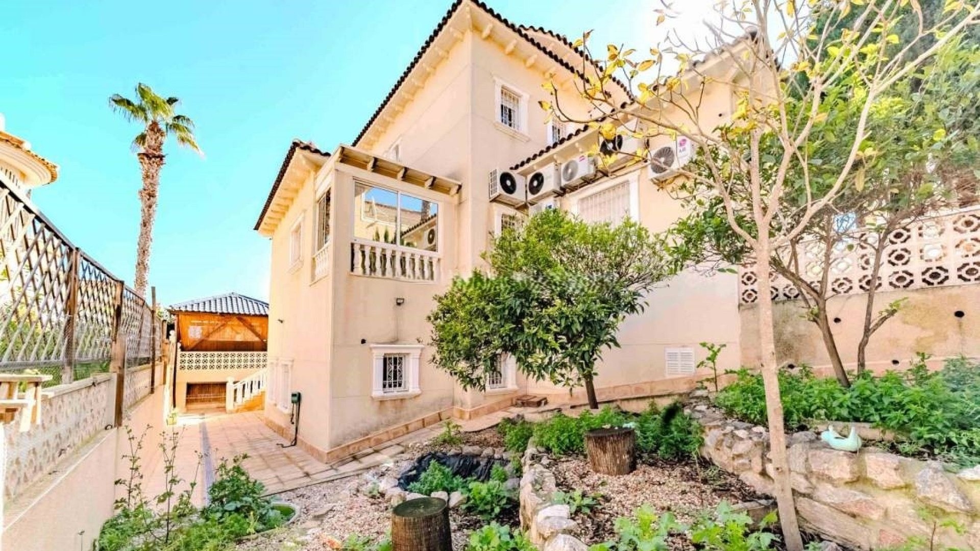 Resale - Villa - Villamartin - El Galan