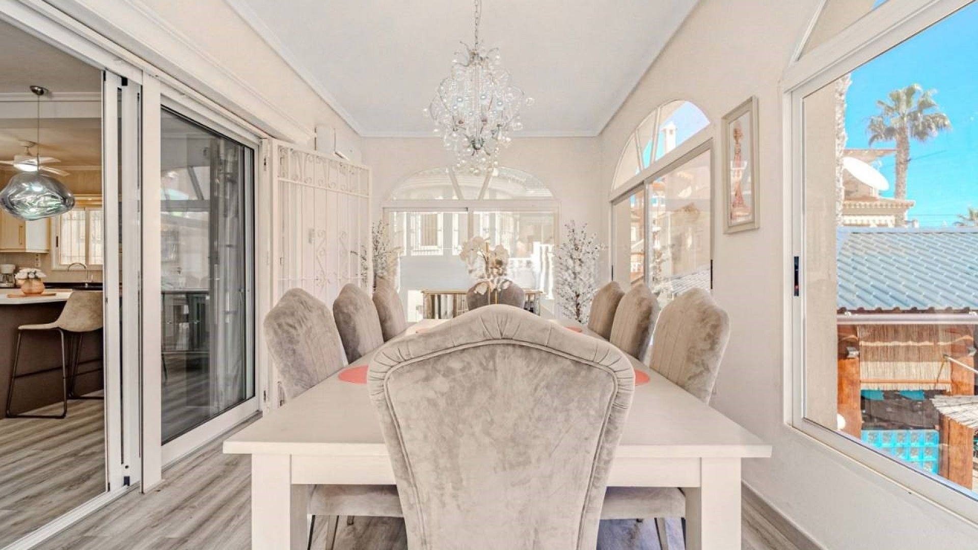 Resale - Villa - Villamartin - El Galan