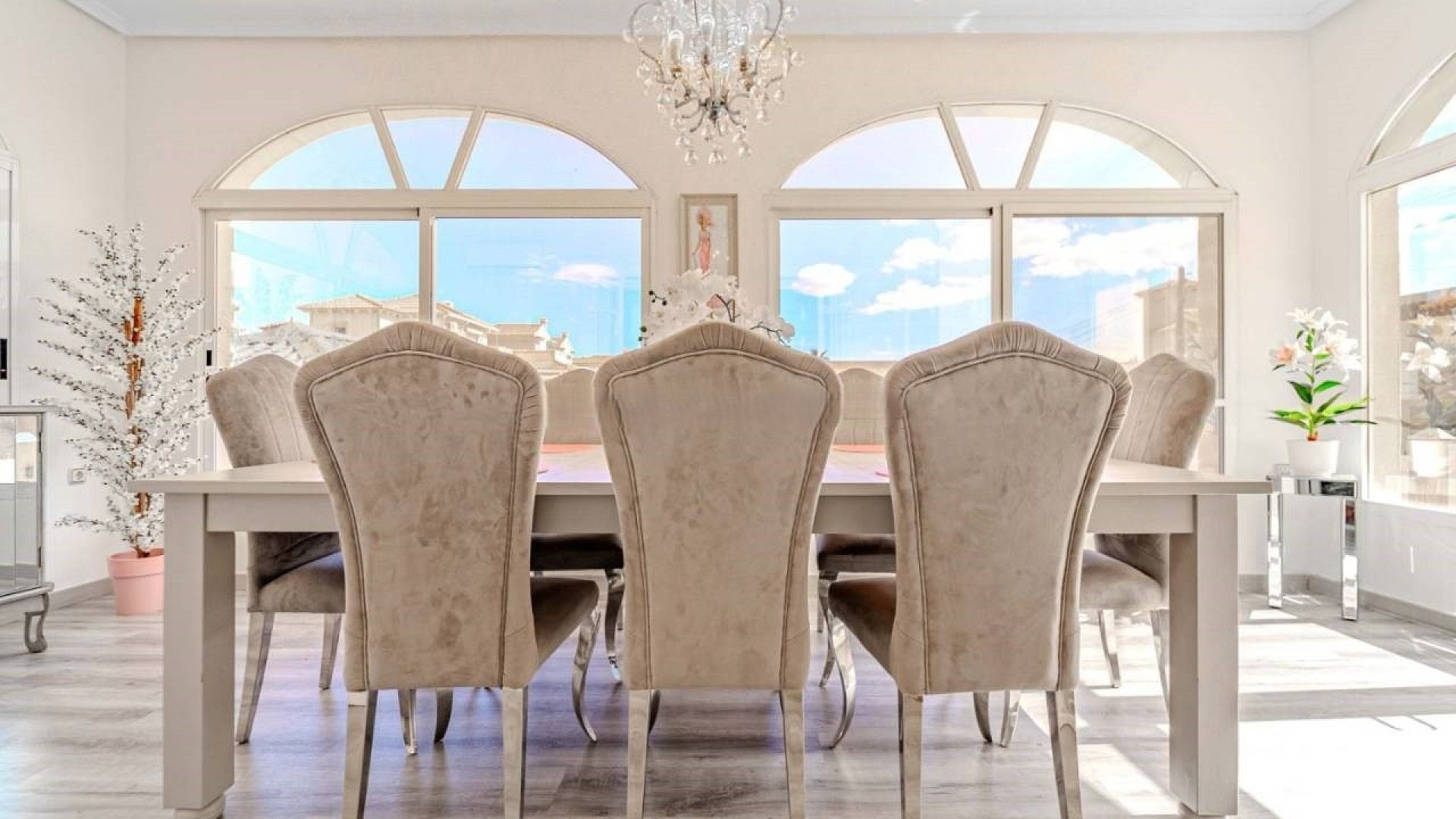 Resale - Villa - Villamartin - El Galan