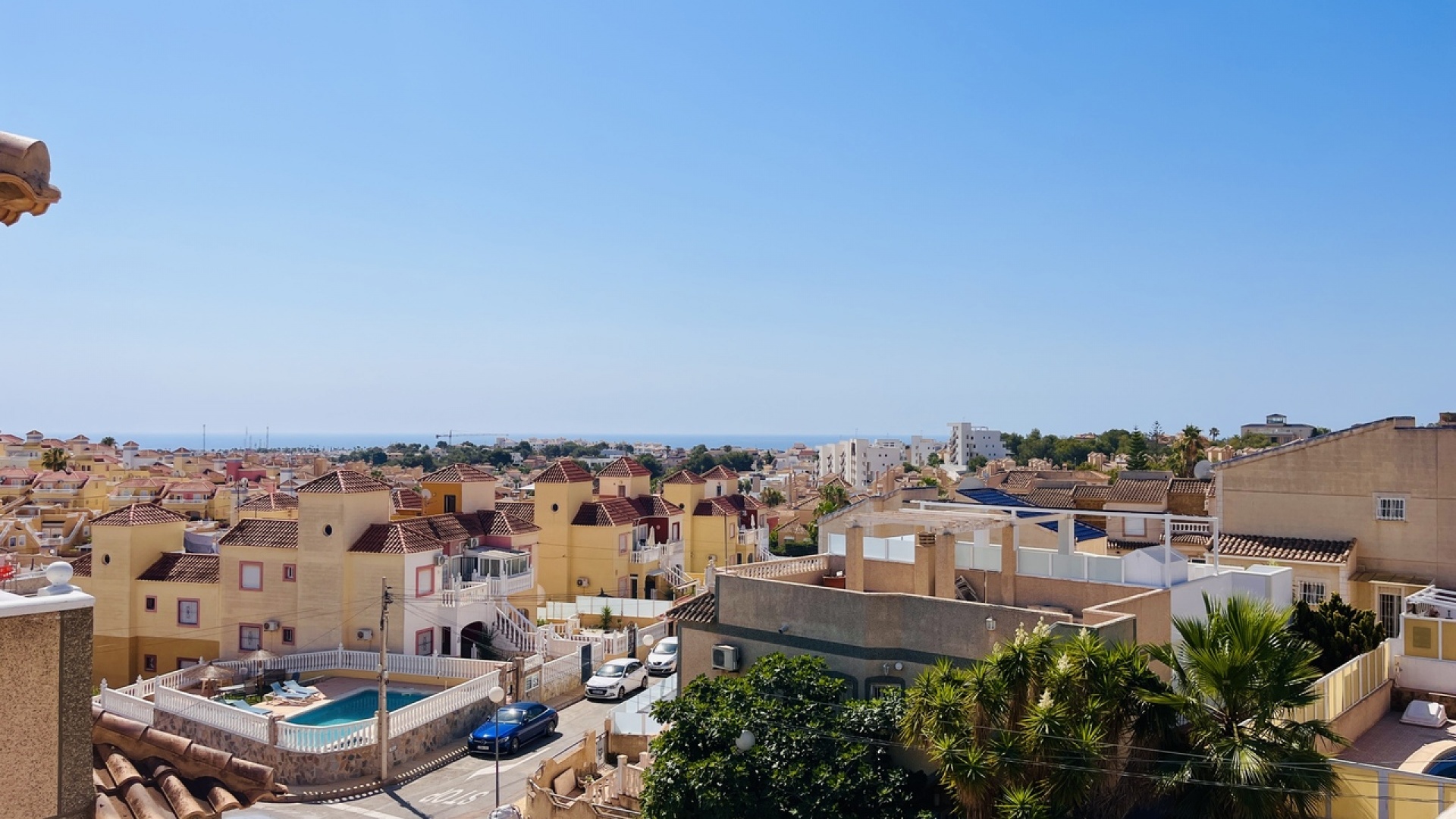 Resale - Villa - Villamartin - El Galan