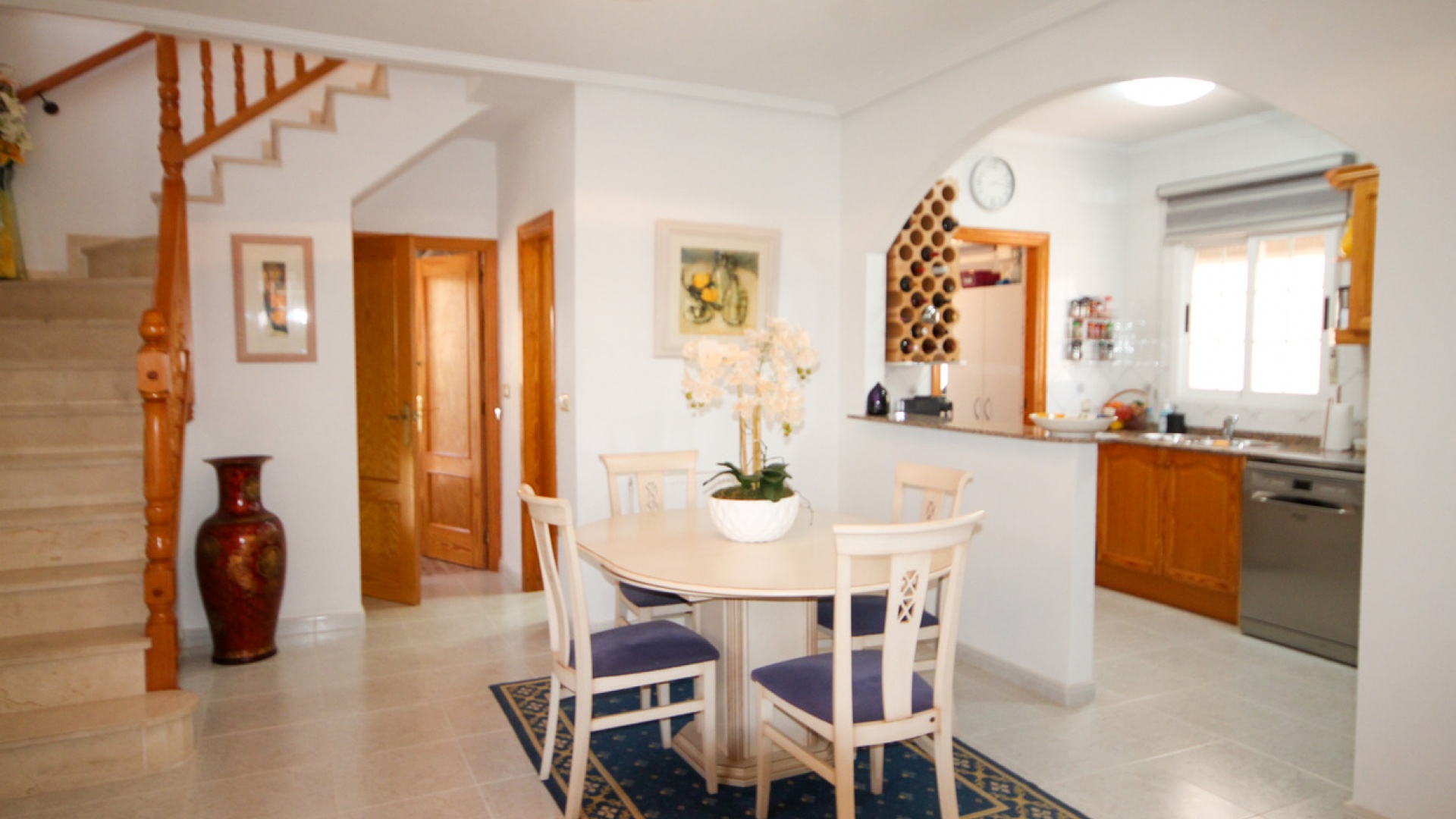 Resale - Villa - Villamartin - El Galan