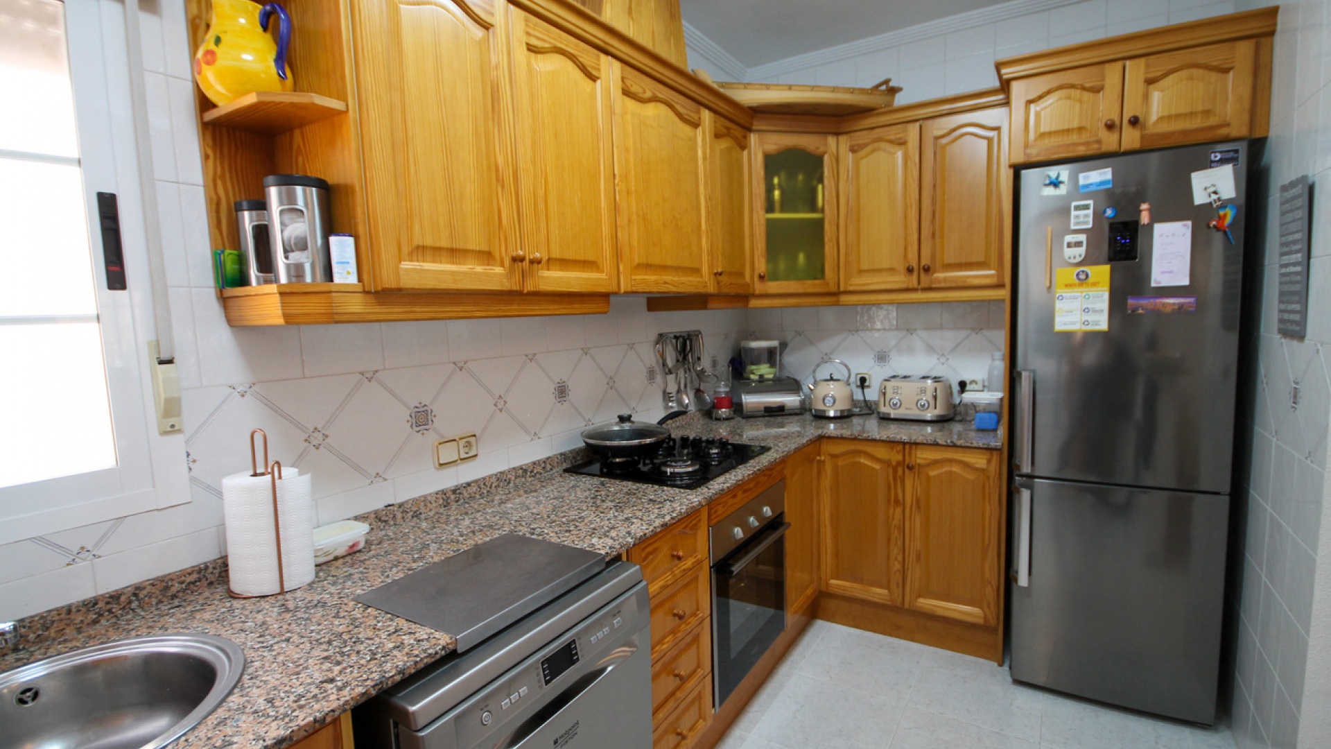 Resale - Villa - Villamartin - El Galan