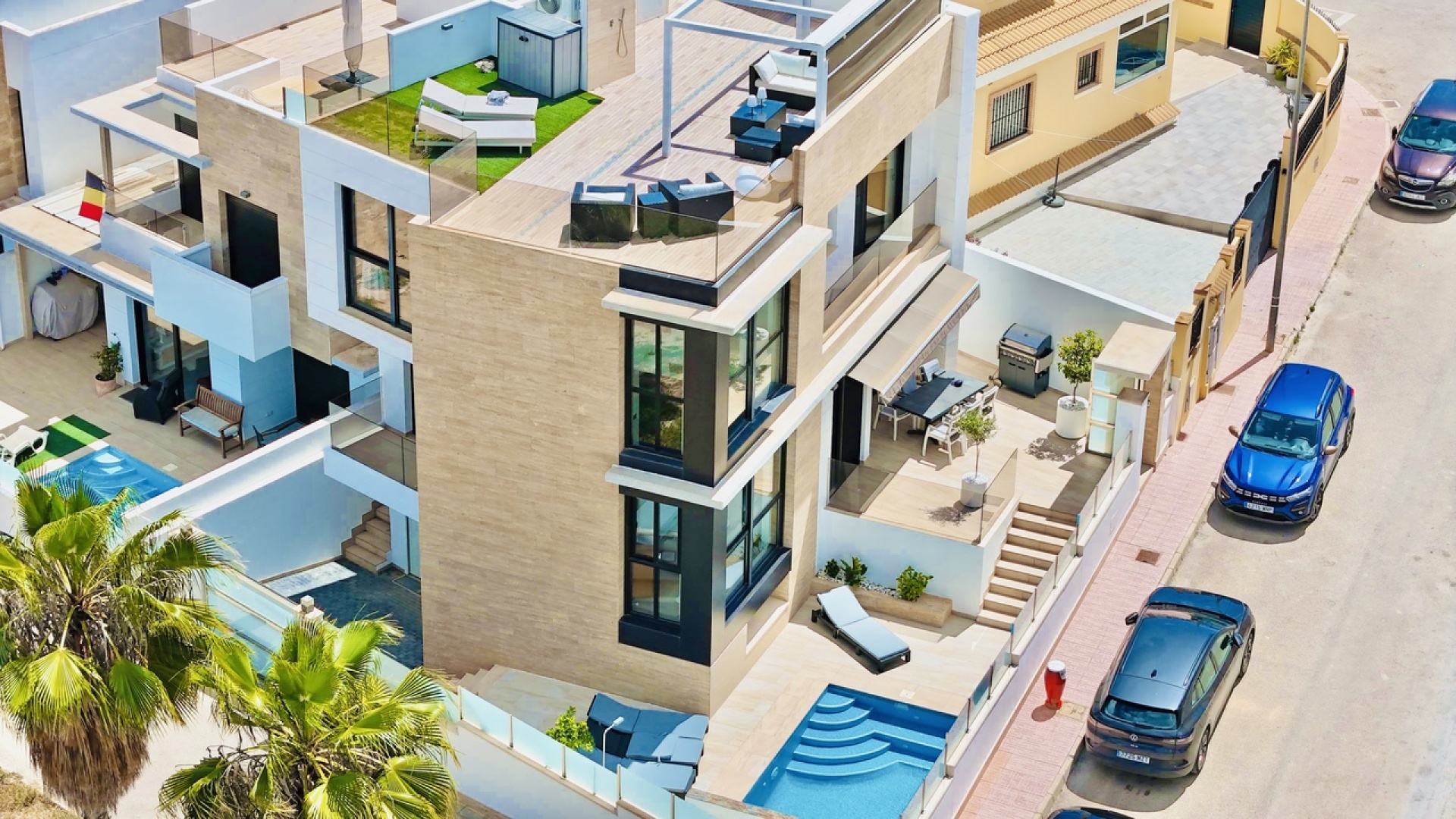 Resale - Villa - Villamartin - El Galan