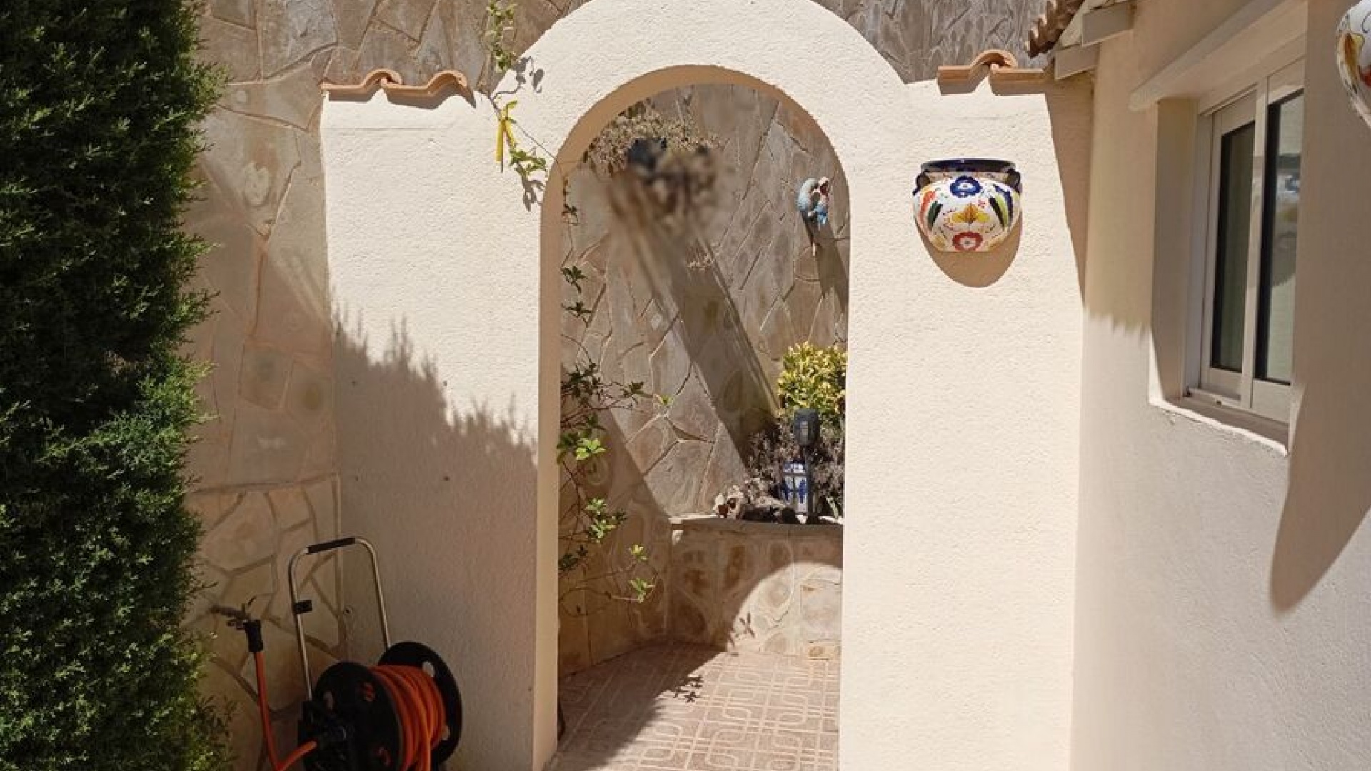 Resale - Villa - Villamartin - El Galan